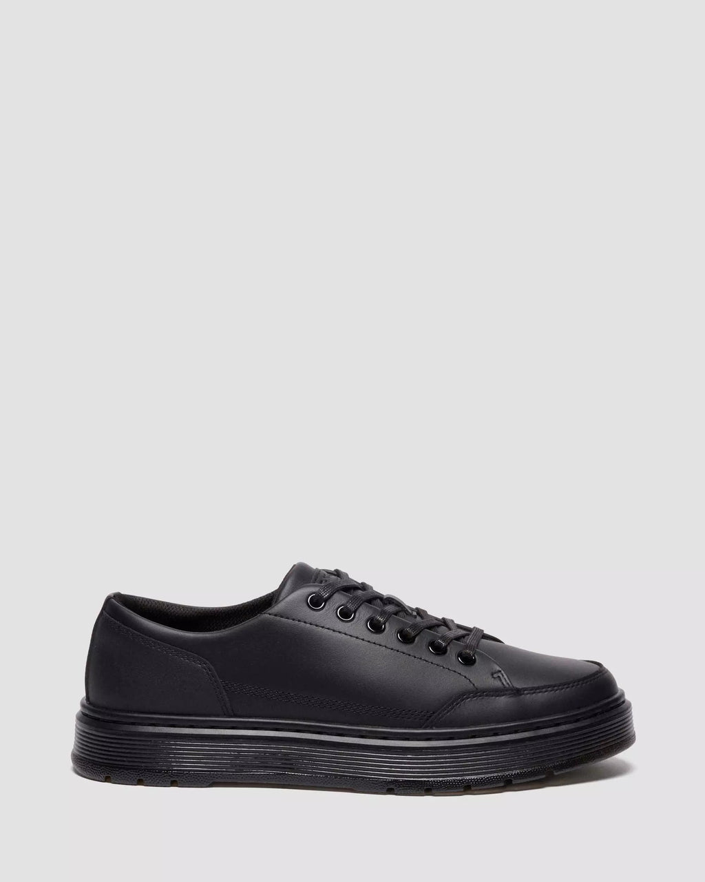 BROOKLINE 6-EYE Nappa Leather Shoes