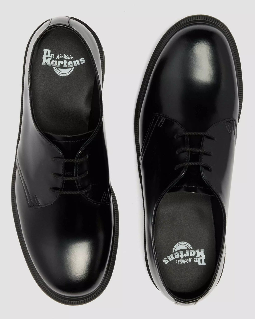 Mayfare Polished Smooth Leather Shoes