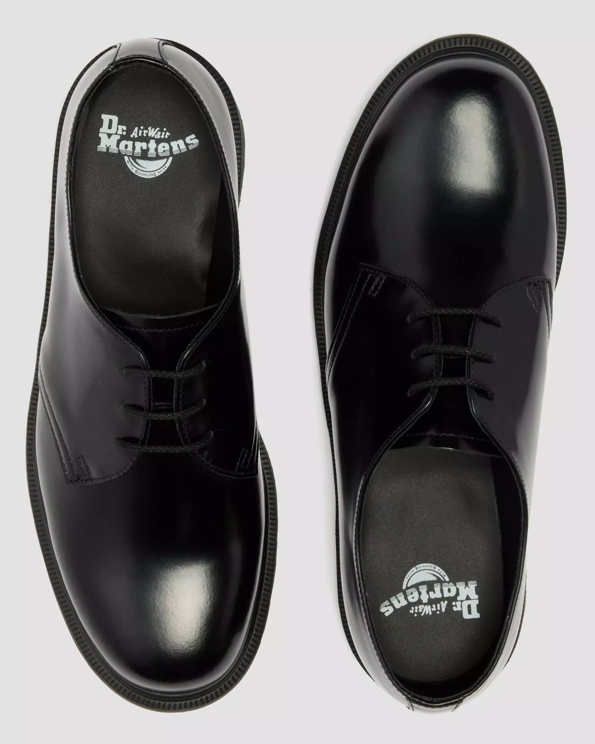 Mayfare Polished Smooth Leather Shoes