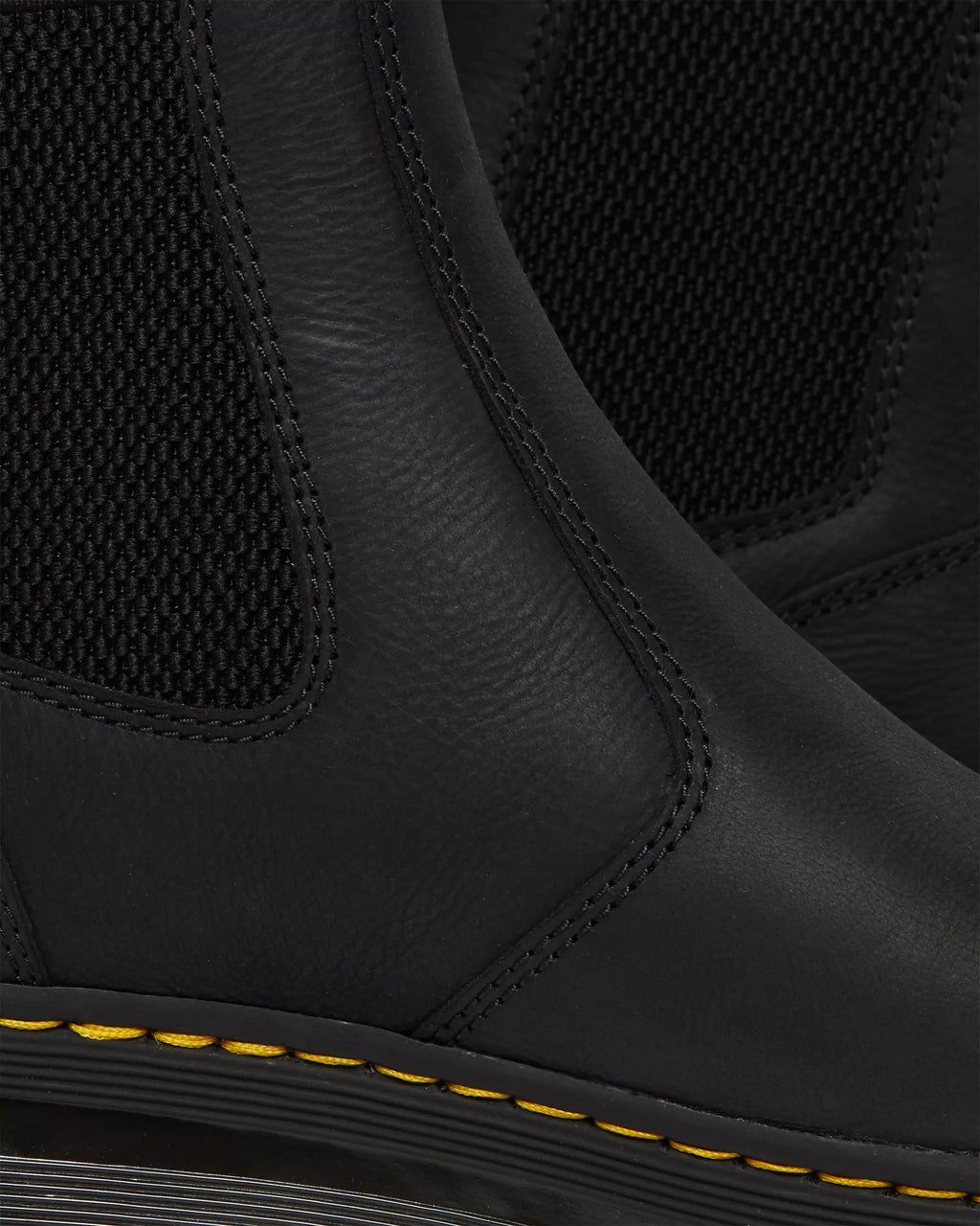 EMBURY Leather Casual Chelsea Boots