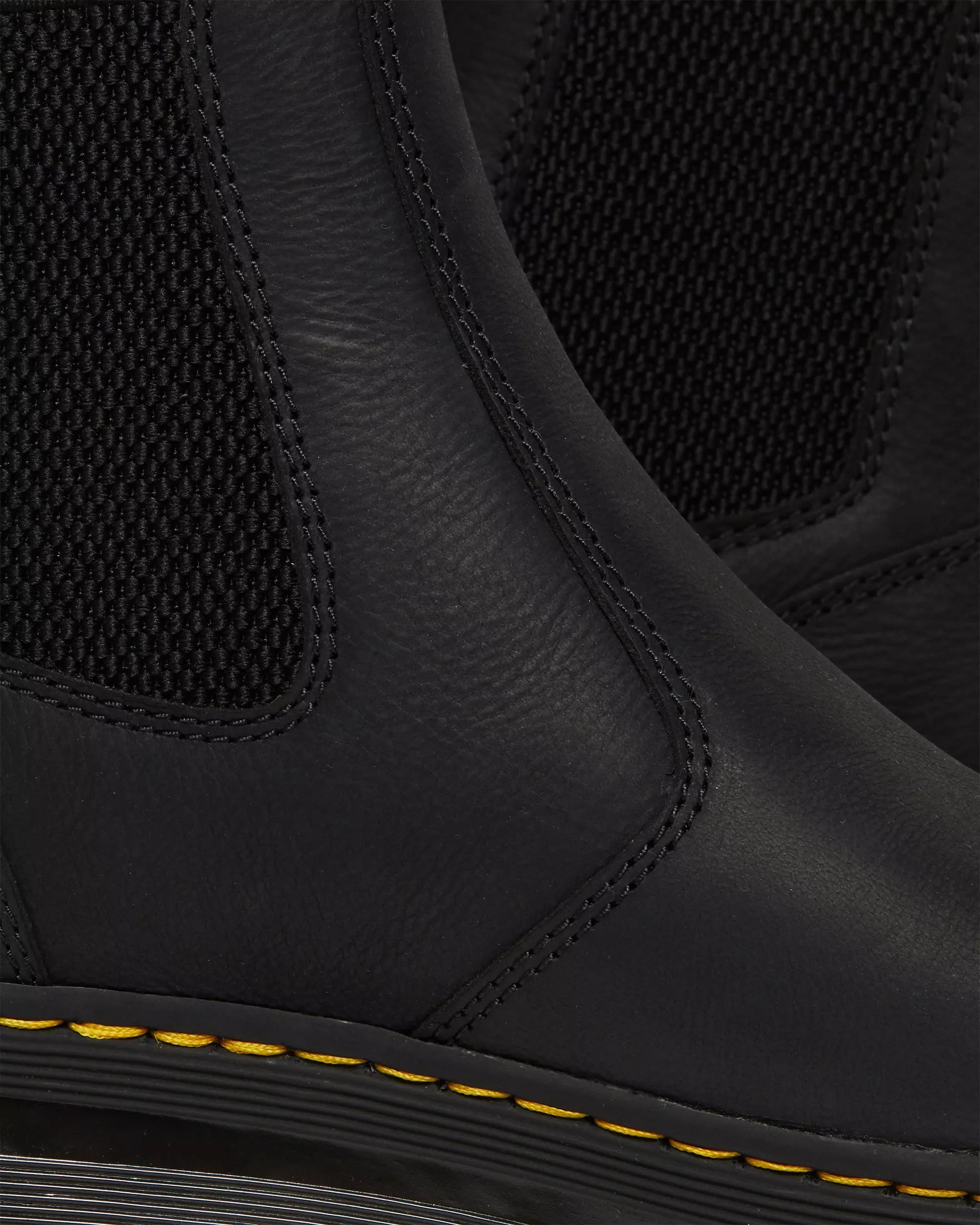 EMBURY Leather Casual Chelsea Boots