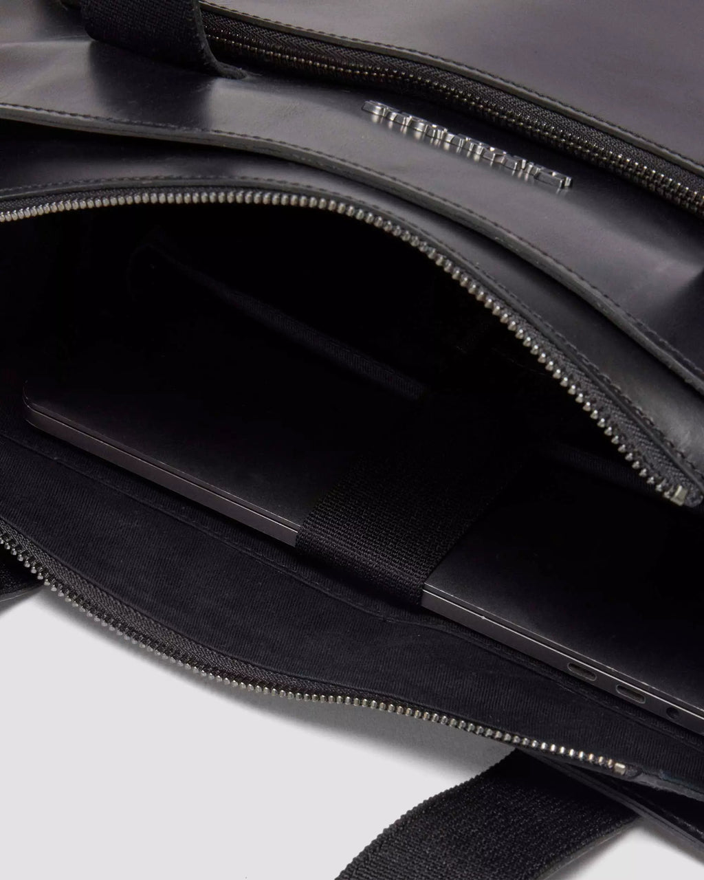 Leather Tote Bag Mayhem Leather Tote Bag