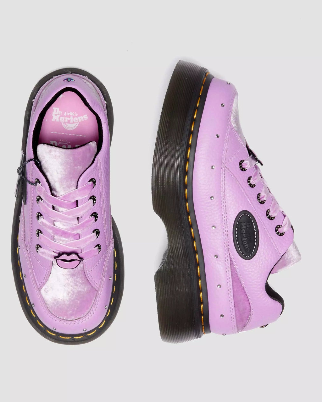Buzz Bratz 5-Eye Shoes