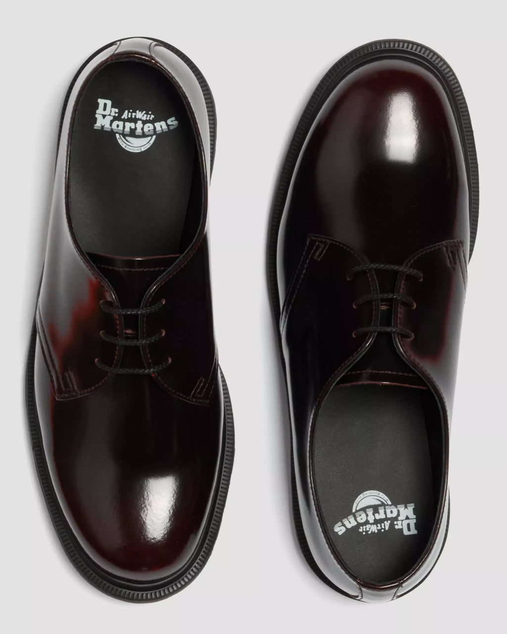 Mayfare Arcadia Rub Off Leather Shoes