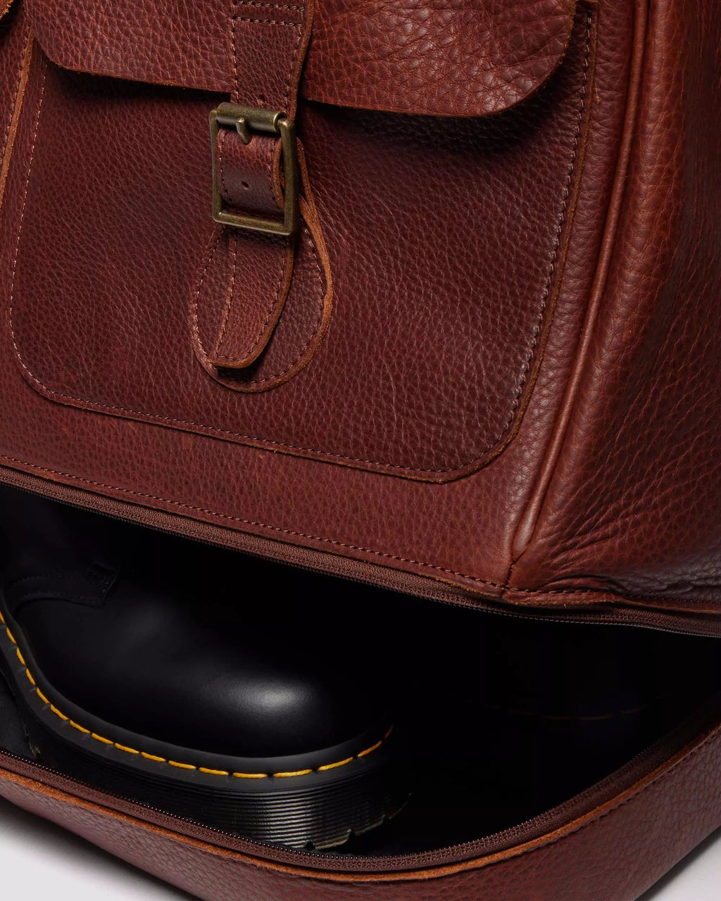 Weekender Ambassador Leather Bag