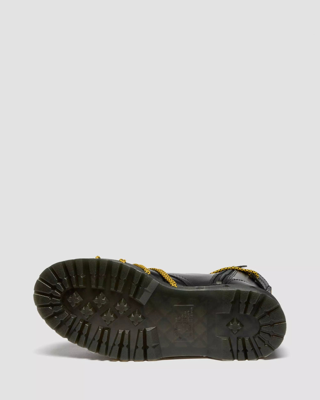 JADON XL Leather Platform Boots