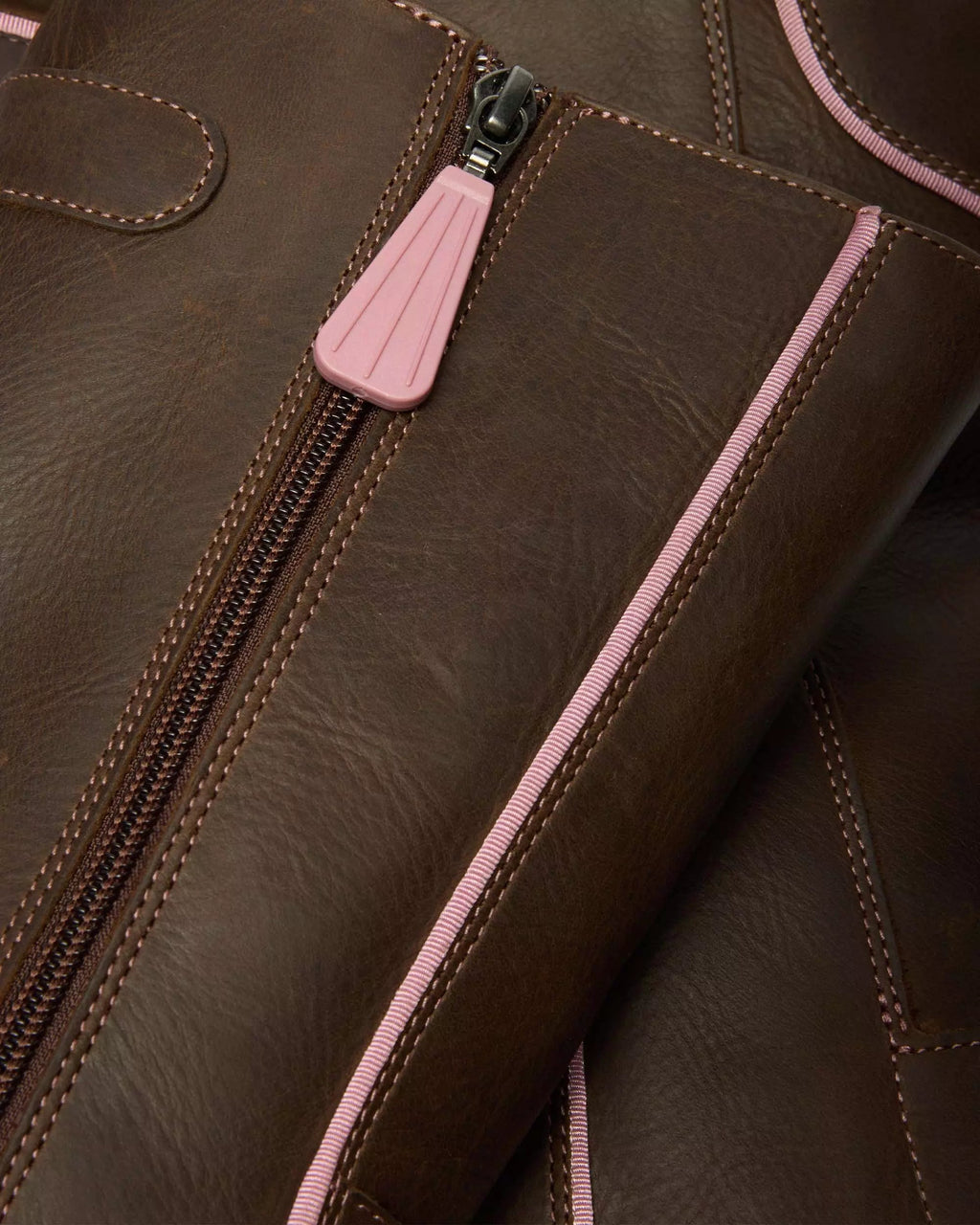 Buzz Hi Tall Wyoming Leather Boots