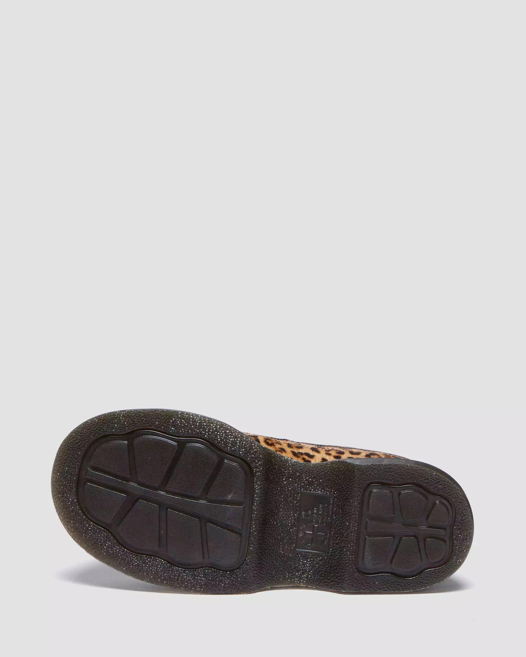 Buzz Leopard Mary Jane Shoes
