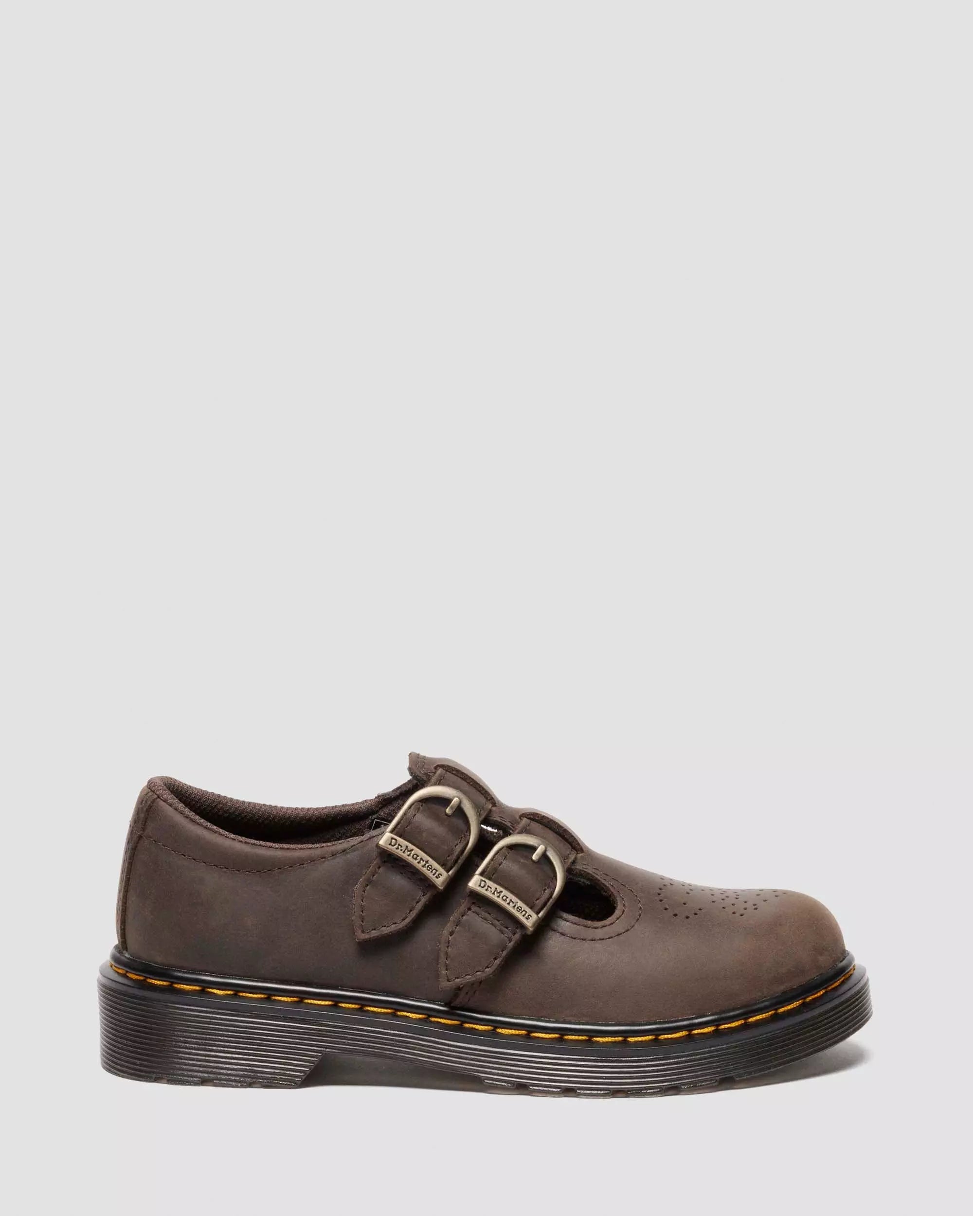 8065 Junior Wyoming Leather Mary Jane Shoes