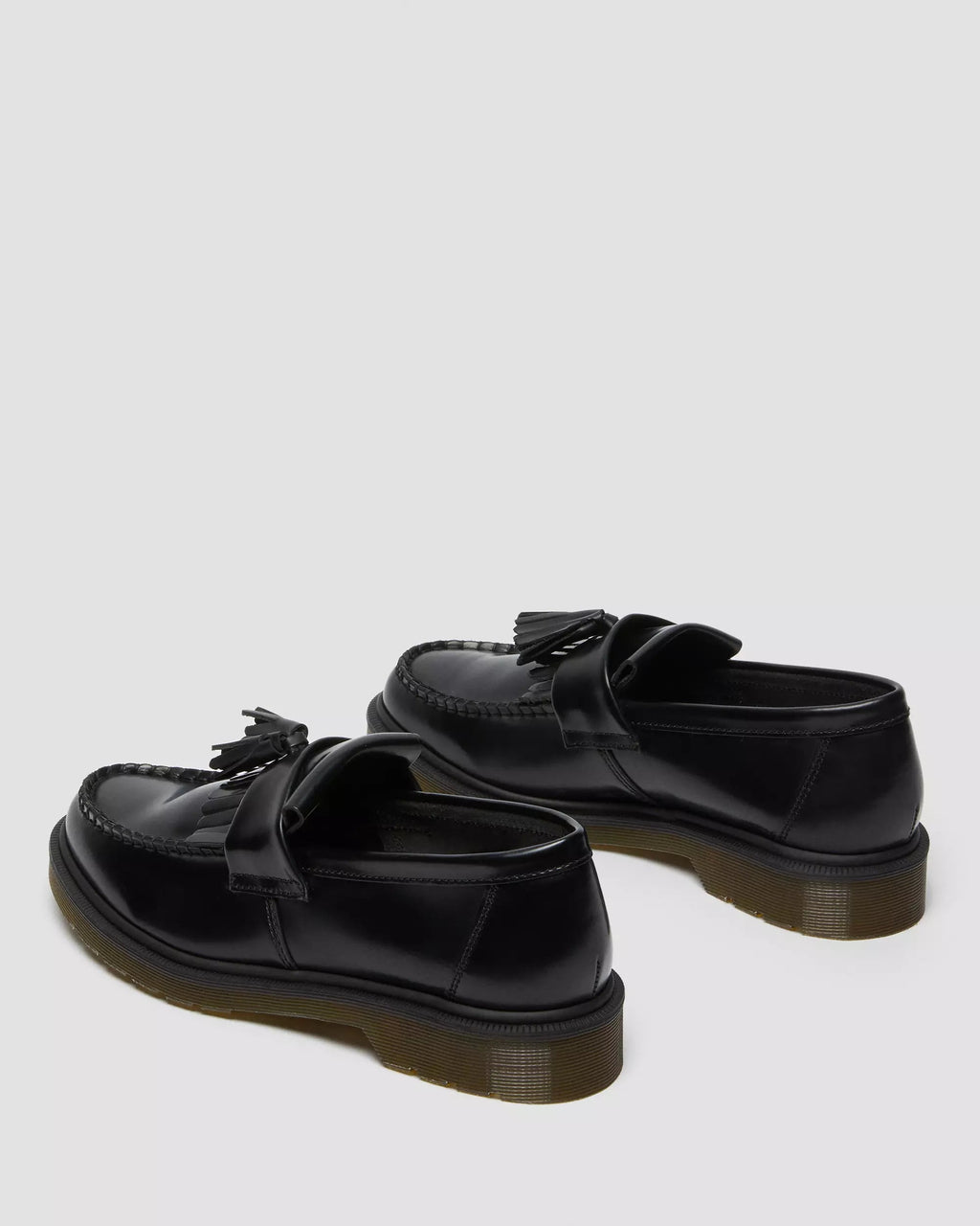 Adrian Smooth Leather Tassel Loafer
