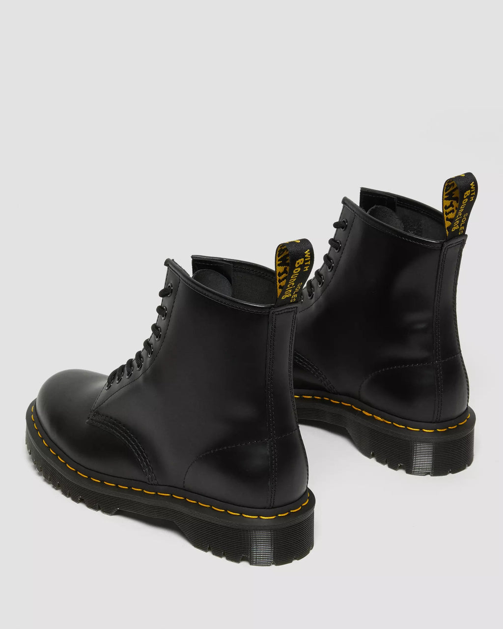 1460 BEX Smooth Leather Lace Up Boots