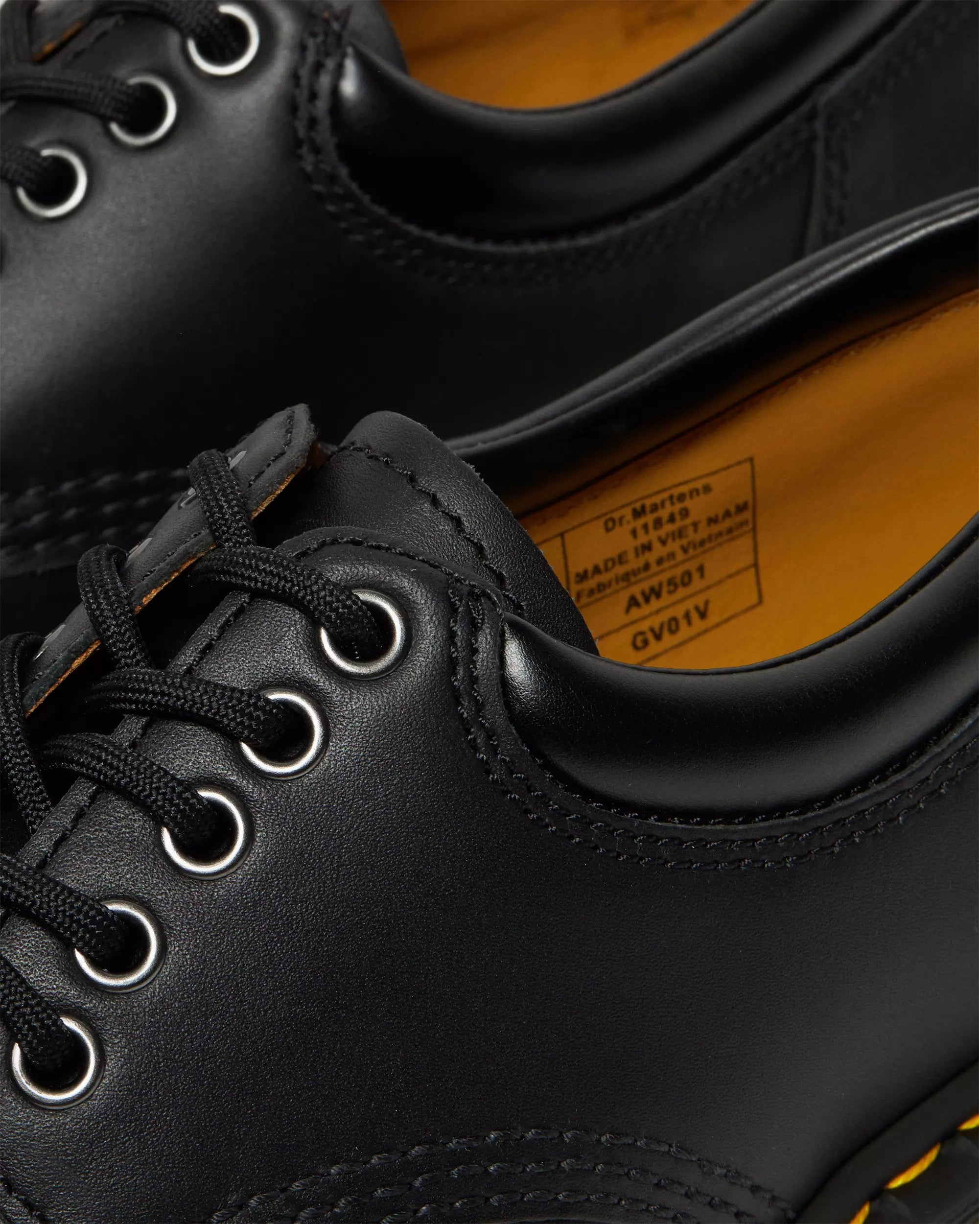 8053 Nappa Leather Casual Shoes
