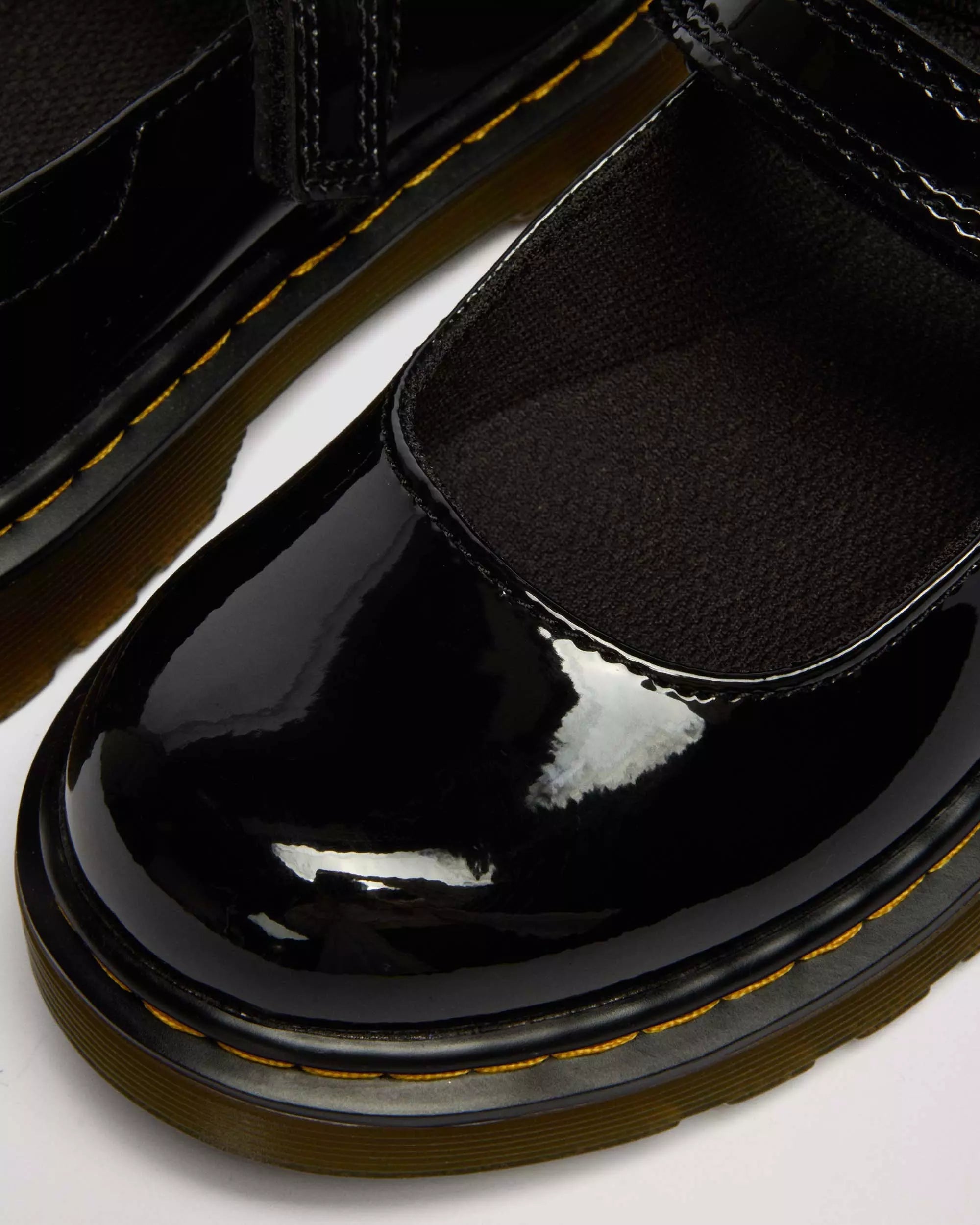 Junior Maccy Patent Leather Mary Jane Shoes