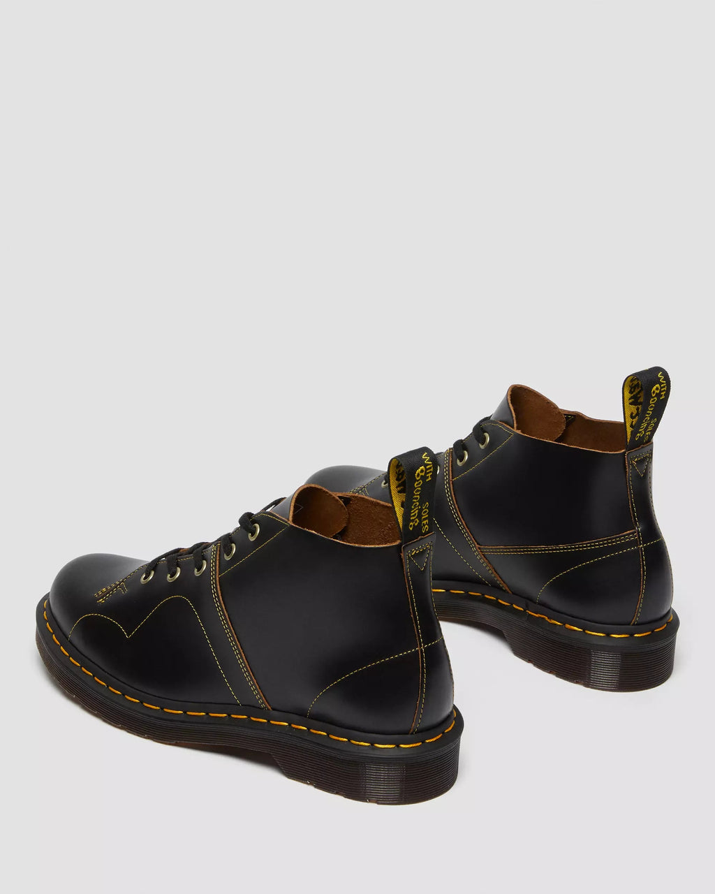 Church Vintage Monkey Boots