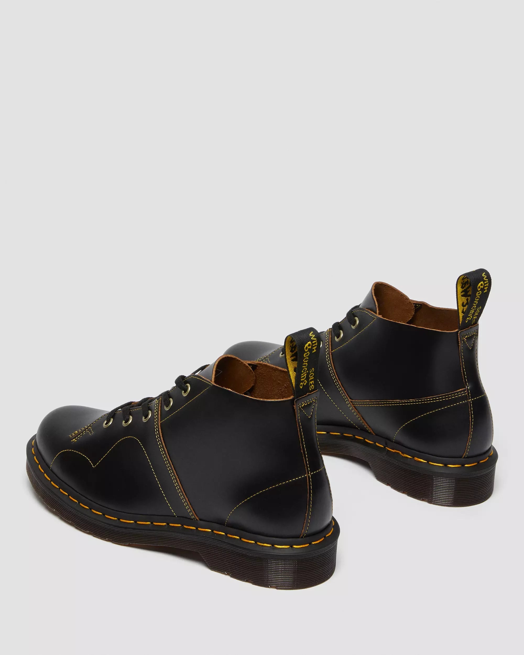 Church Vintage Monkey Boots