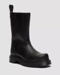 REJENA Old Harness Leather Boots