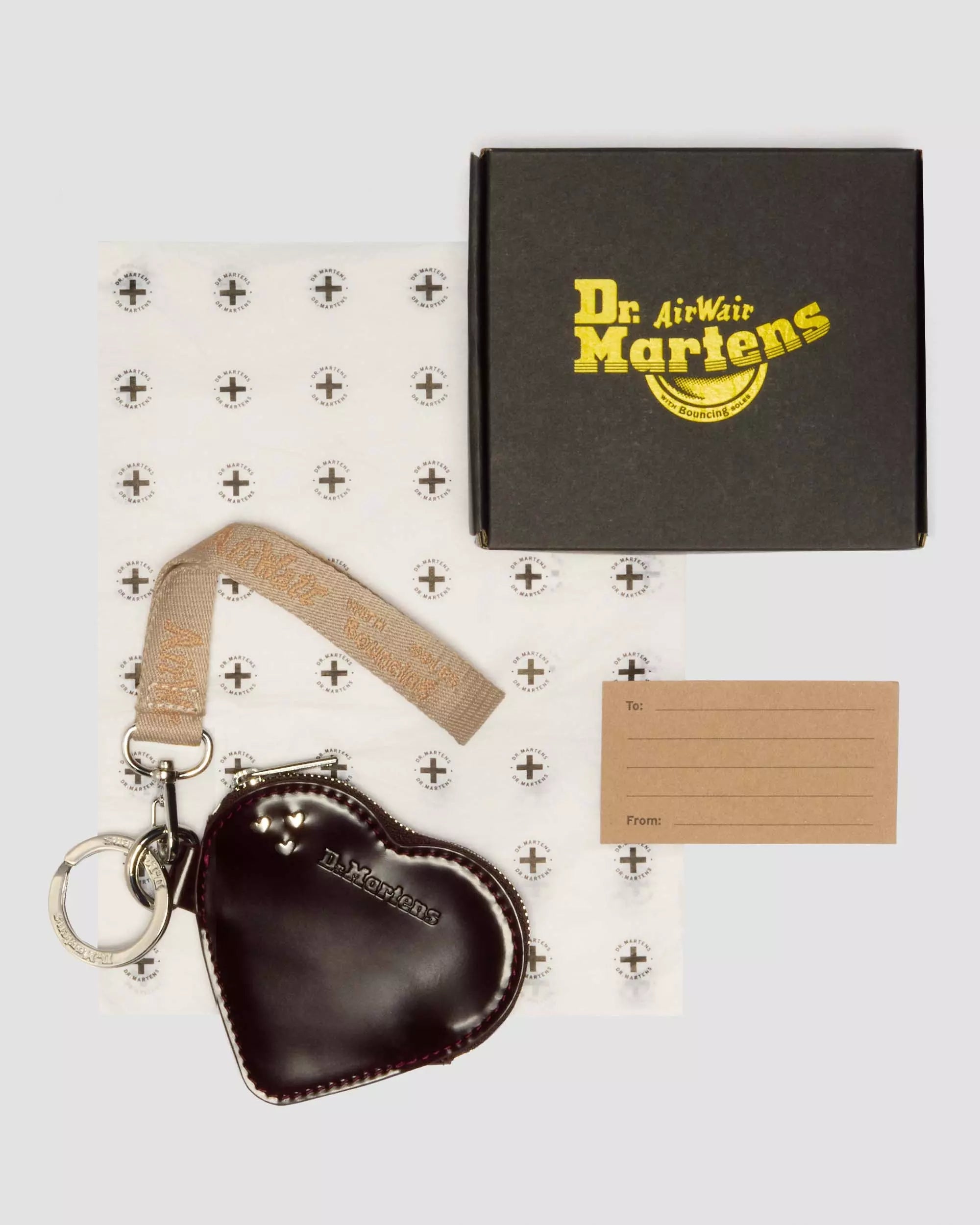Heart Purse Leather Purse