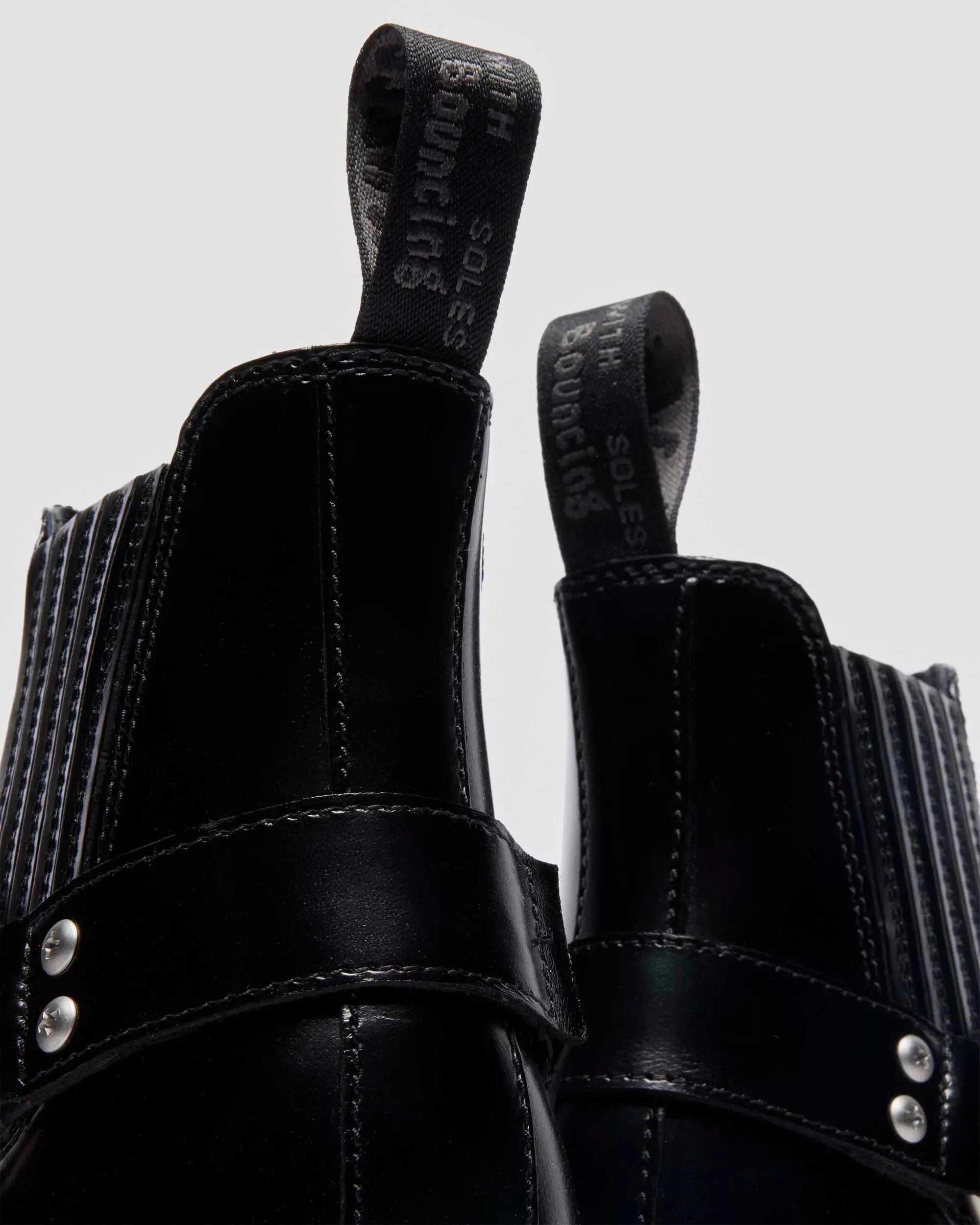 2976 Harness Analine Leather Chelsea Boots