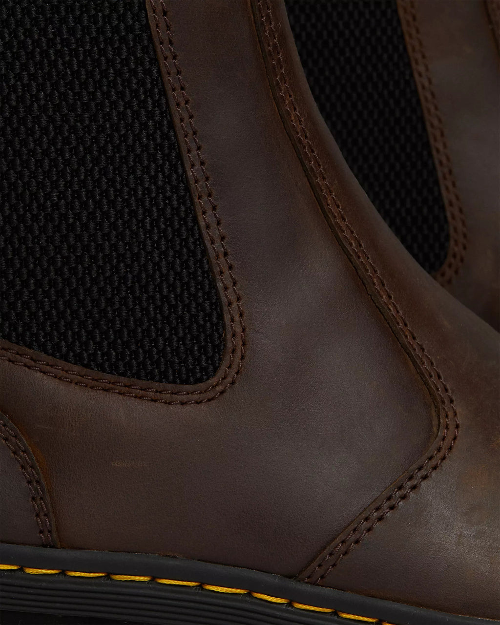 Embury Crazy Horse Leather Casual Boots