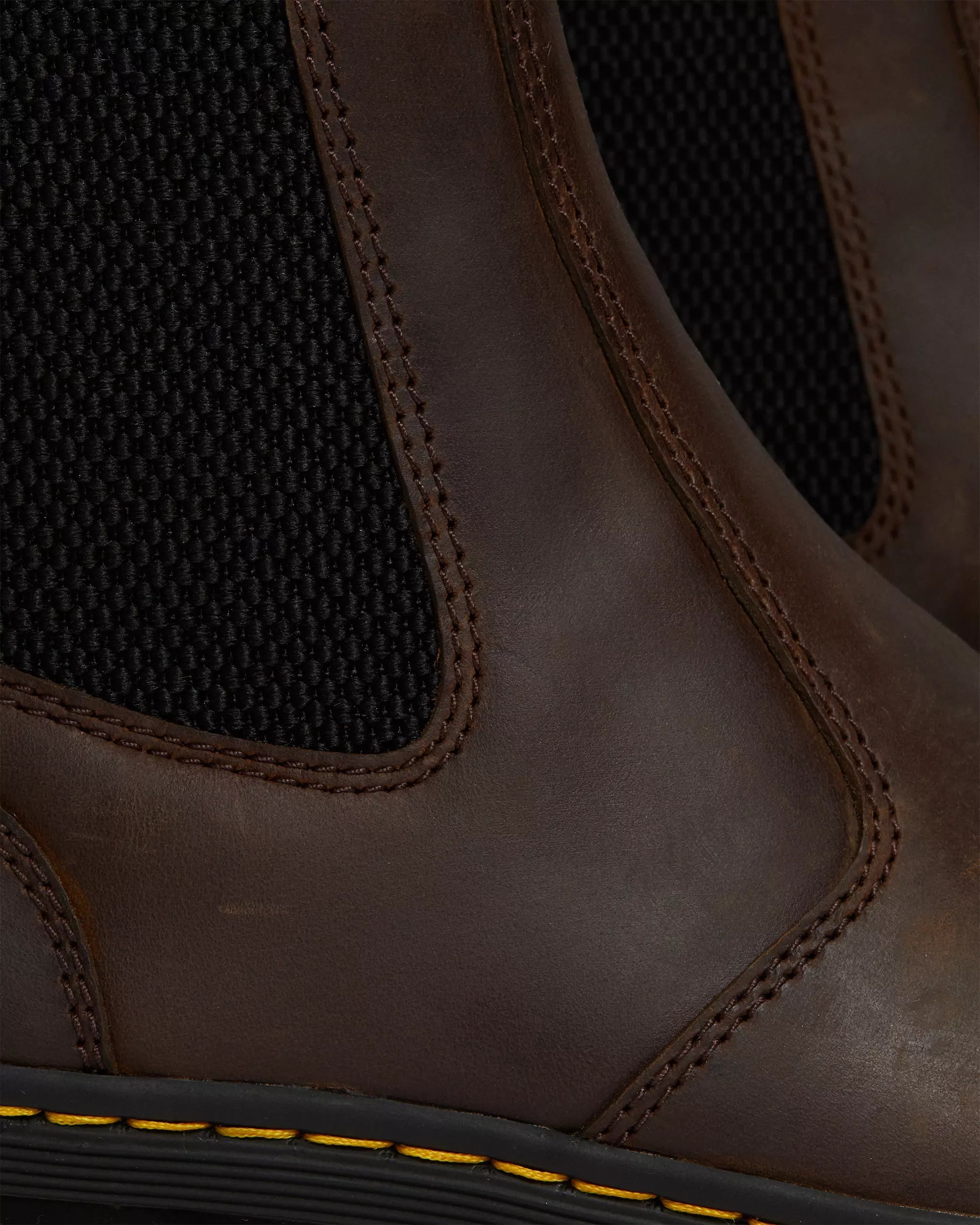 Embury Crazy Horse Leather Casual Boots