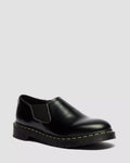 LOUIS Smooth Leather Slip On Shoes