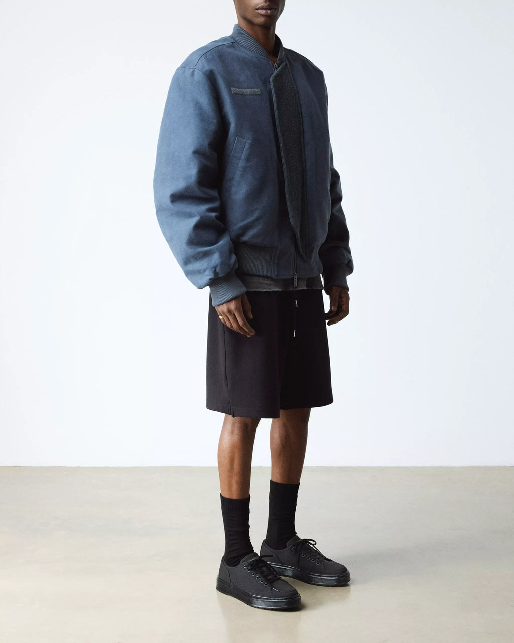 Brookline Canvas Casual Shoes