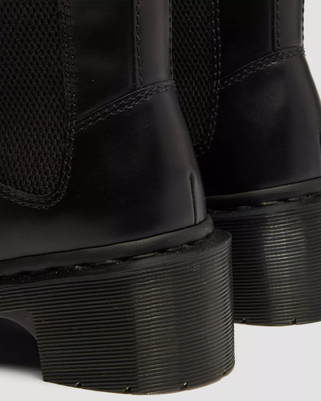 Alderstone Orleans Leather Chelsea Boots