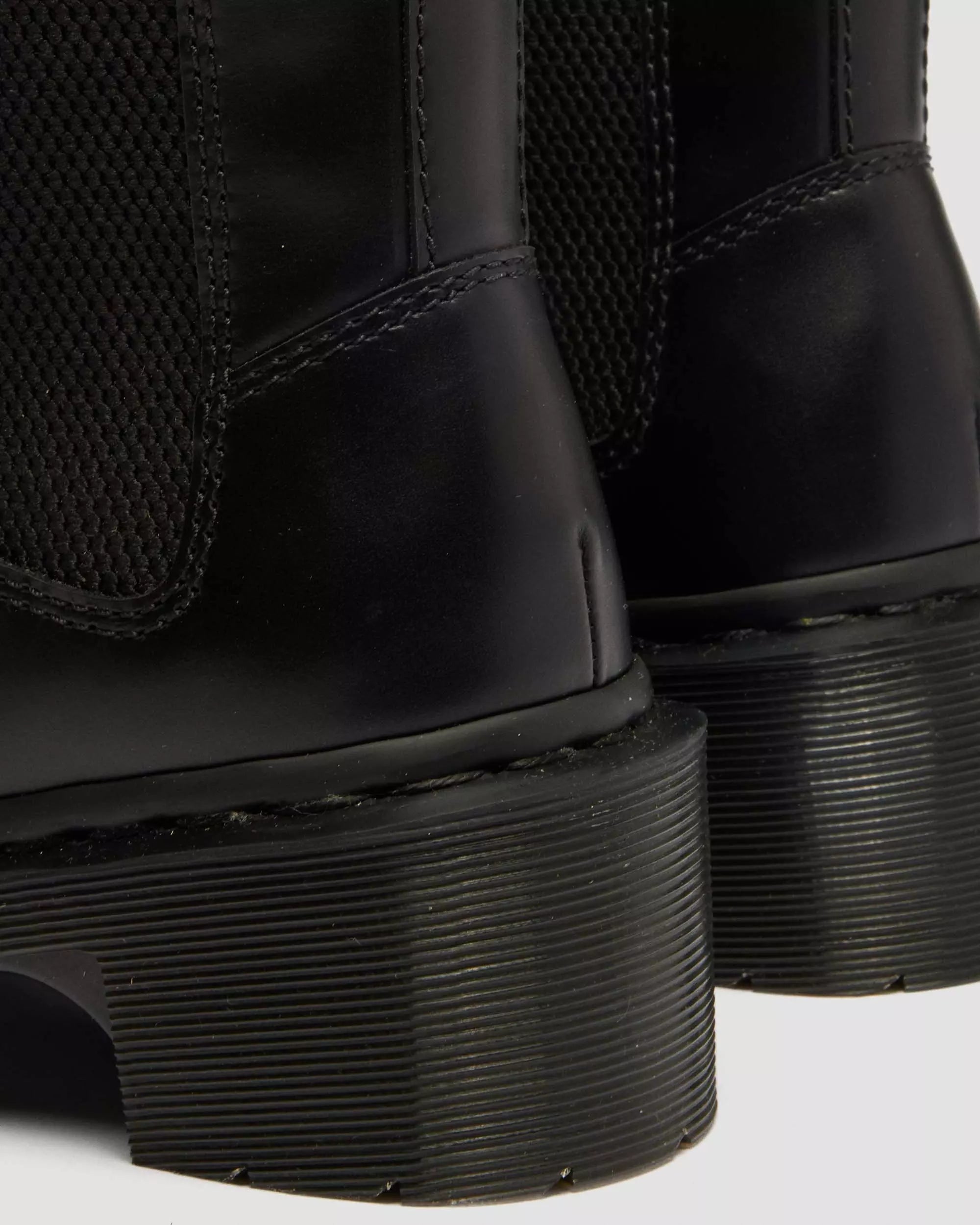 Alderstone Orleans Leather Chelsea Boots