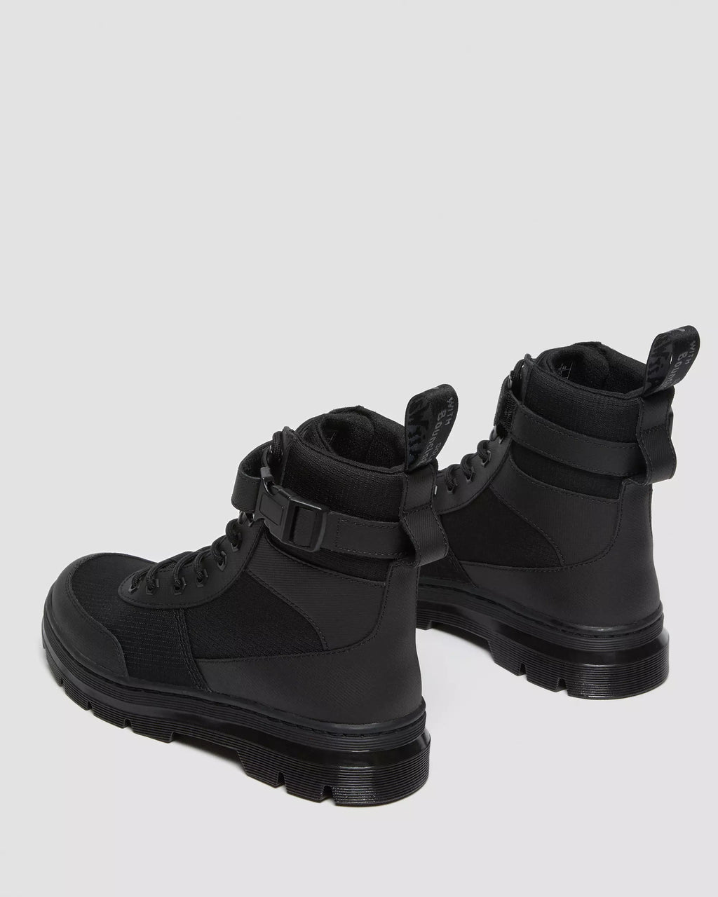 Combs Tech Poly Casual Boots
