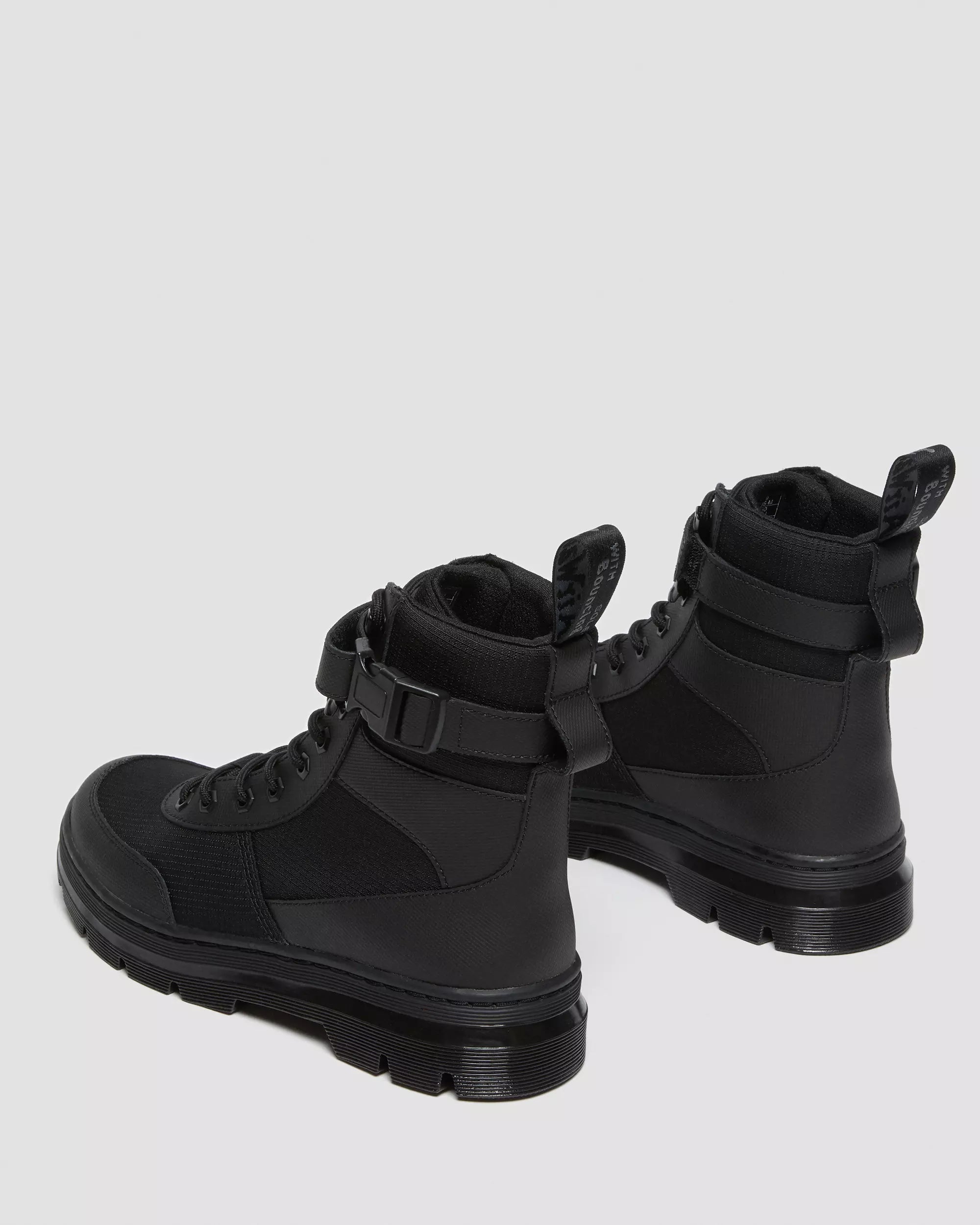 Combs Tech Poly Casual Boots