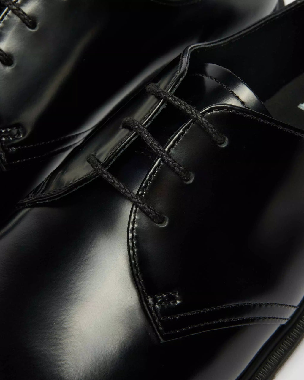 Mayfare Polished Smooth Leather Shoes