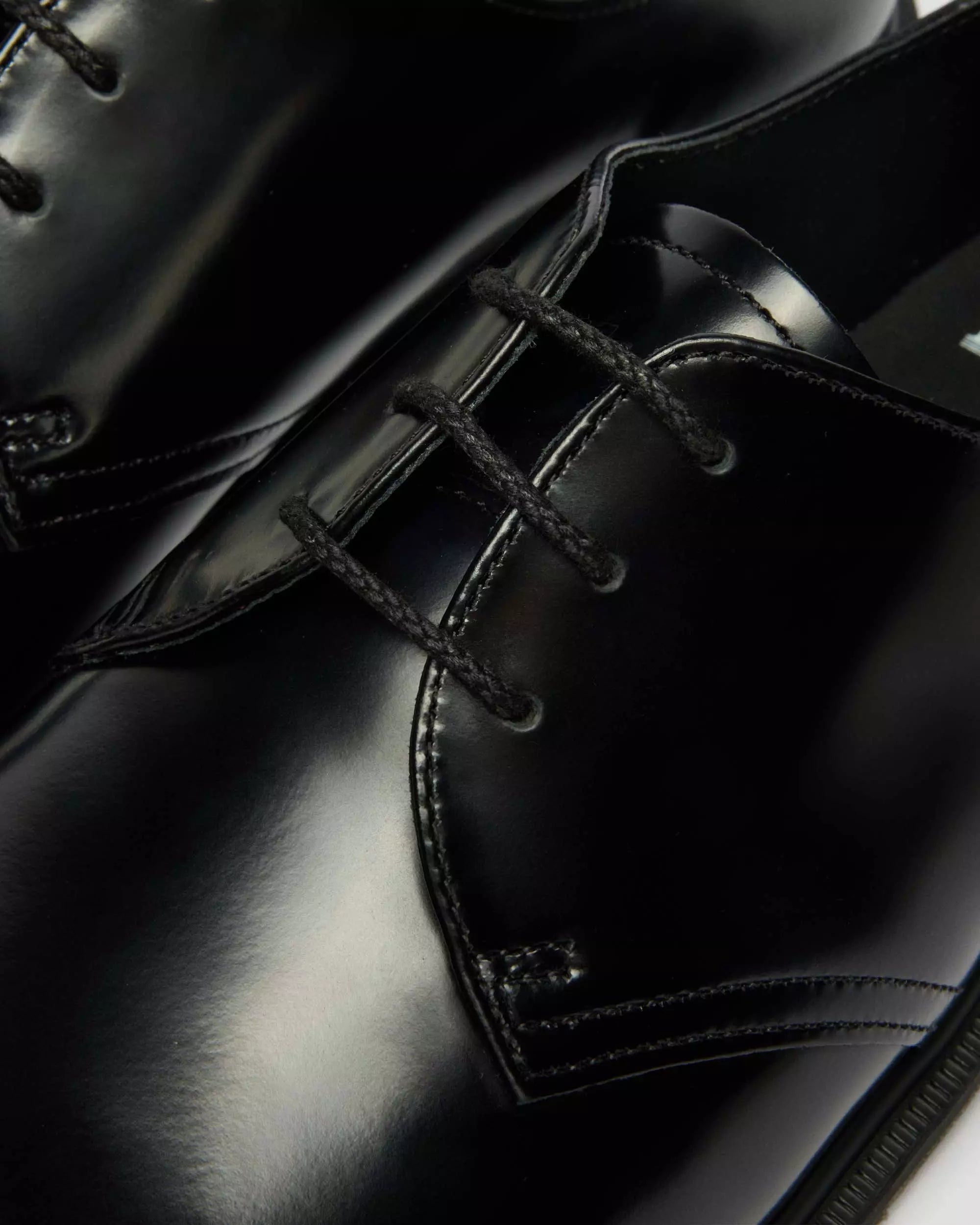 Mayfare Polished Smooth Leather Shoes