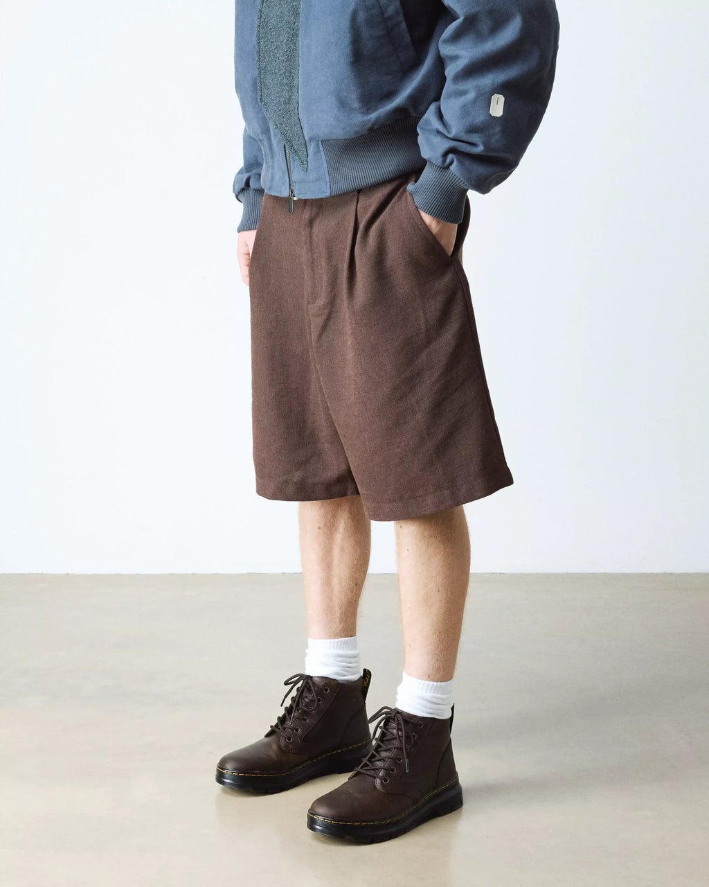 Bonny Leather Casual Boots