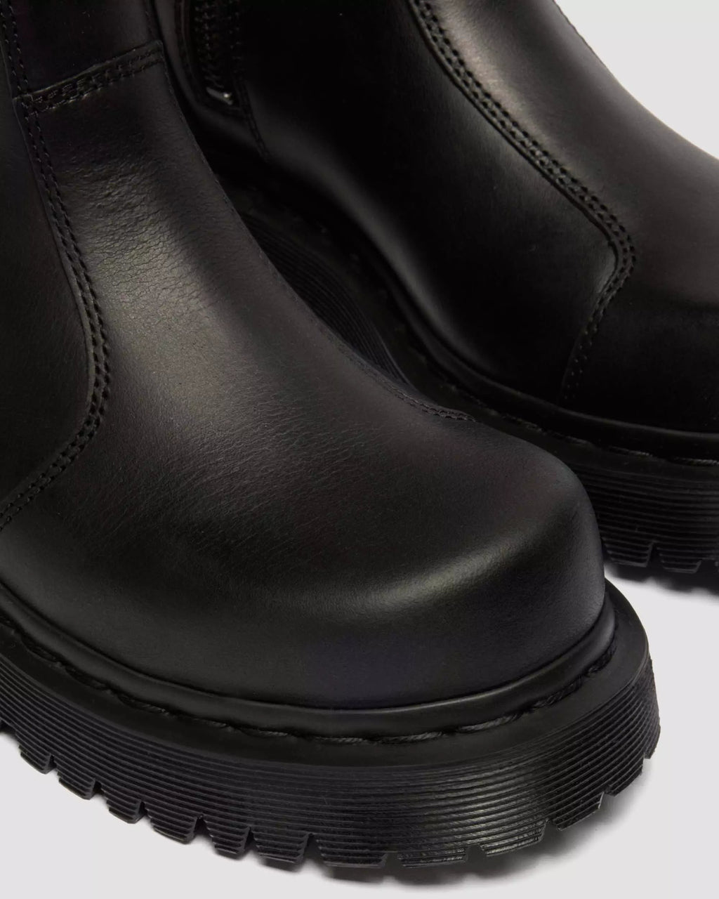 REJENA Old Harness Leather Boots