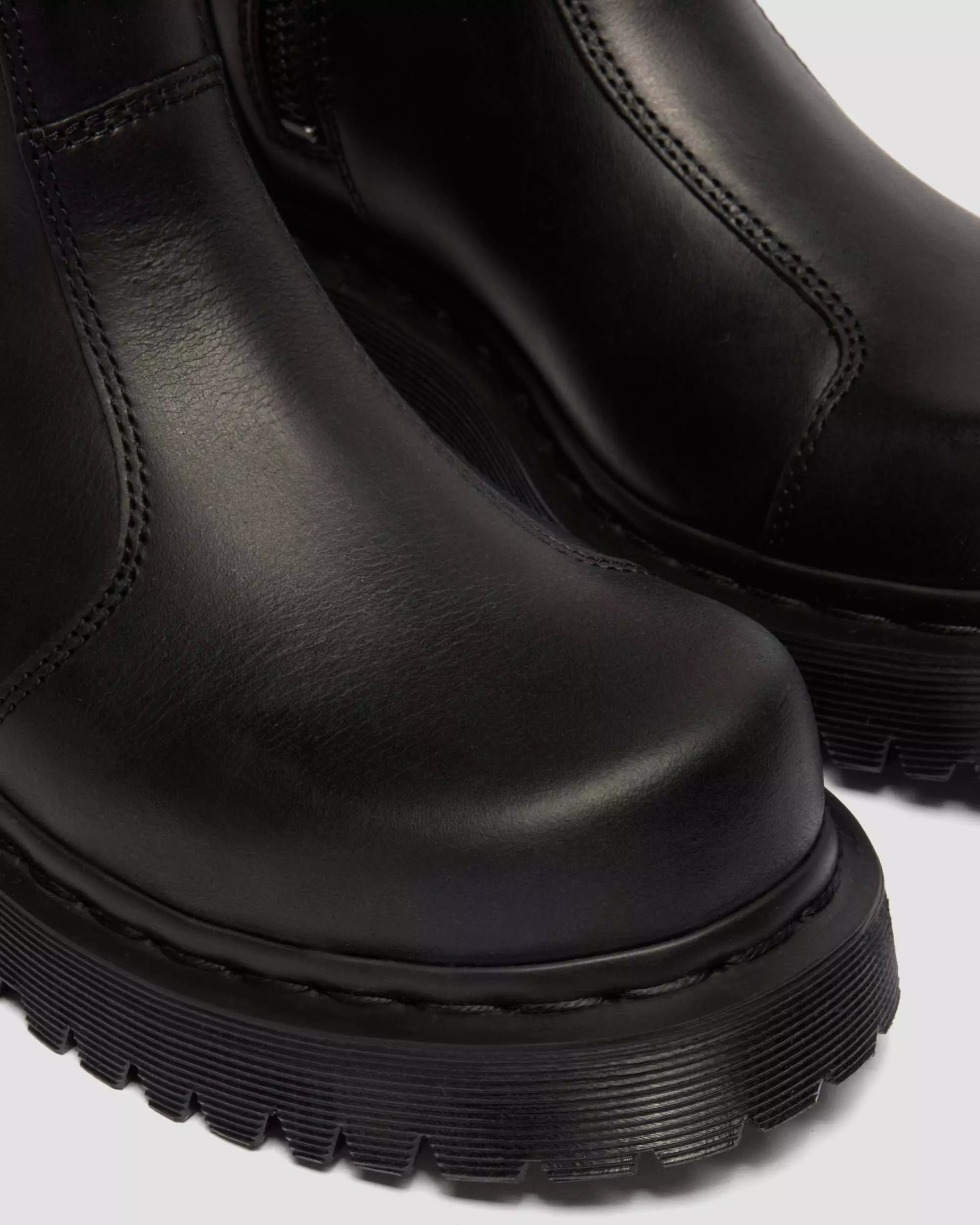 REJENA Old Harness Leather Boots