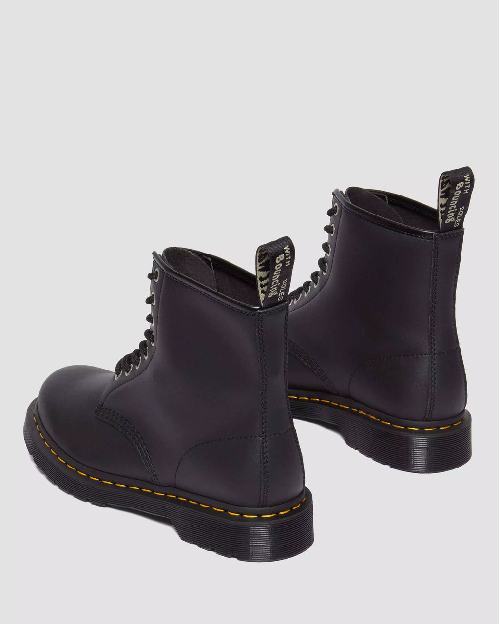 1460 GENIX NAPPA Reclaimed Leather Lace Up Boots