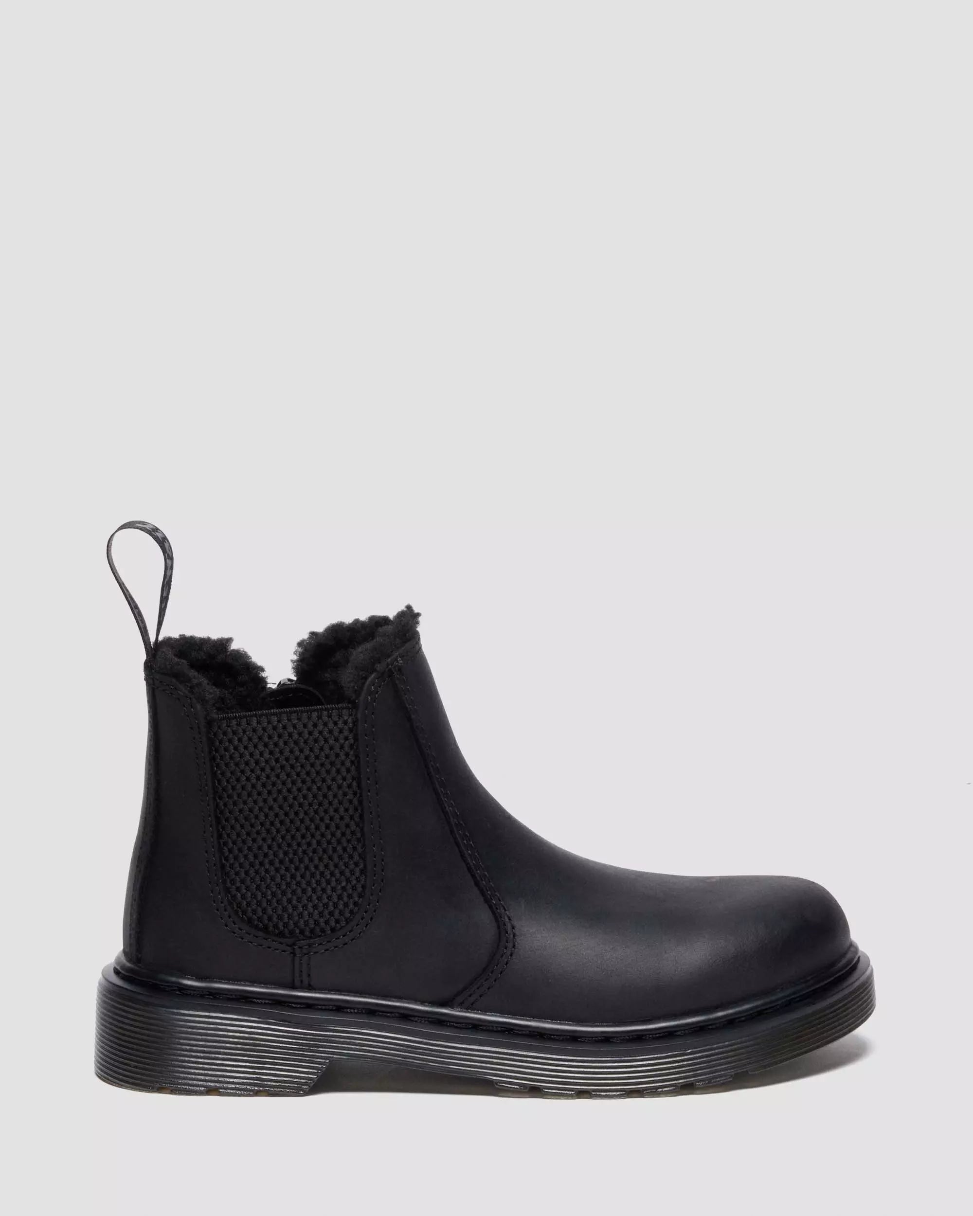 Junior 2976 Leonore Faux Fur Lined Chelsea Boots