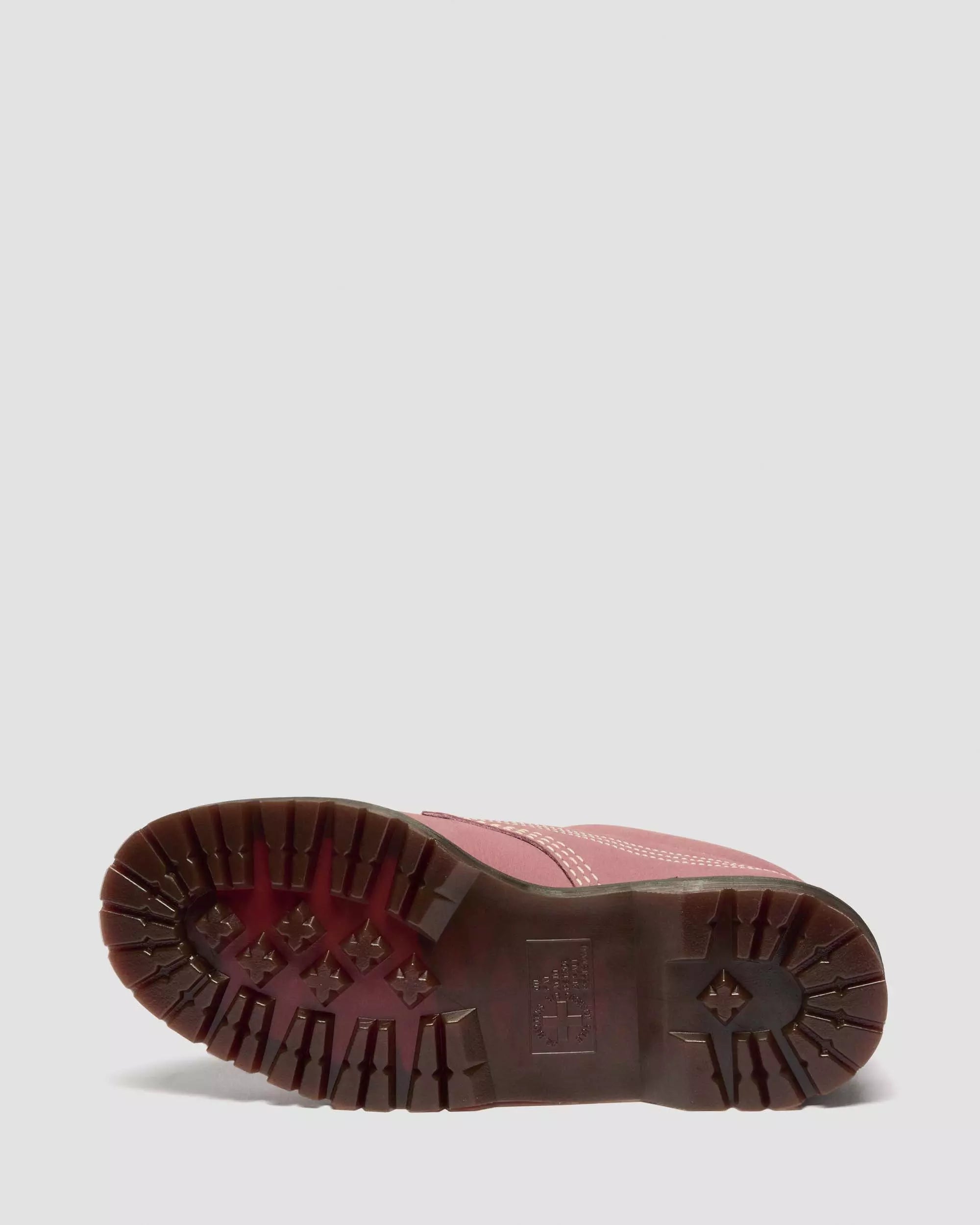 Lowell Nubuck Moc Toe Shoes