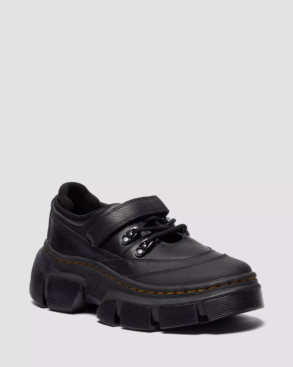 DMXL MJ Mary Jane Leather Shoes
