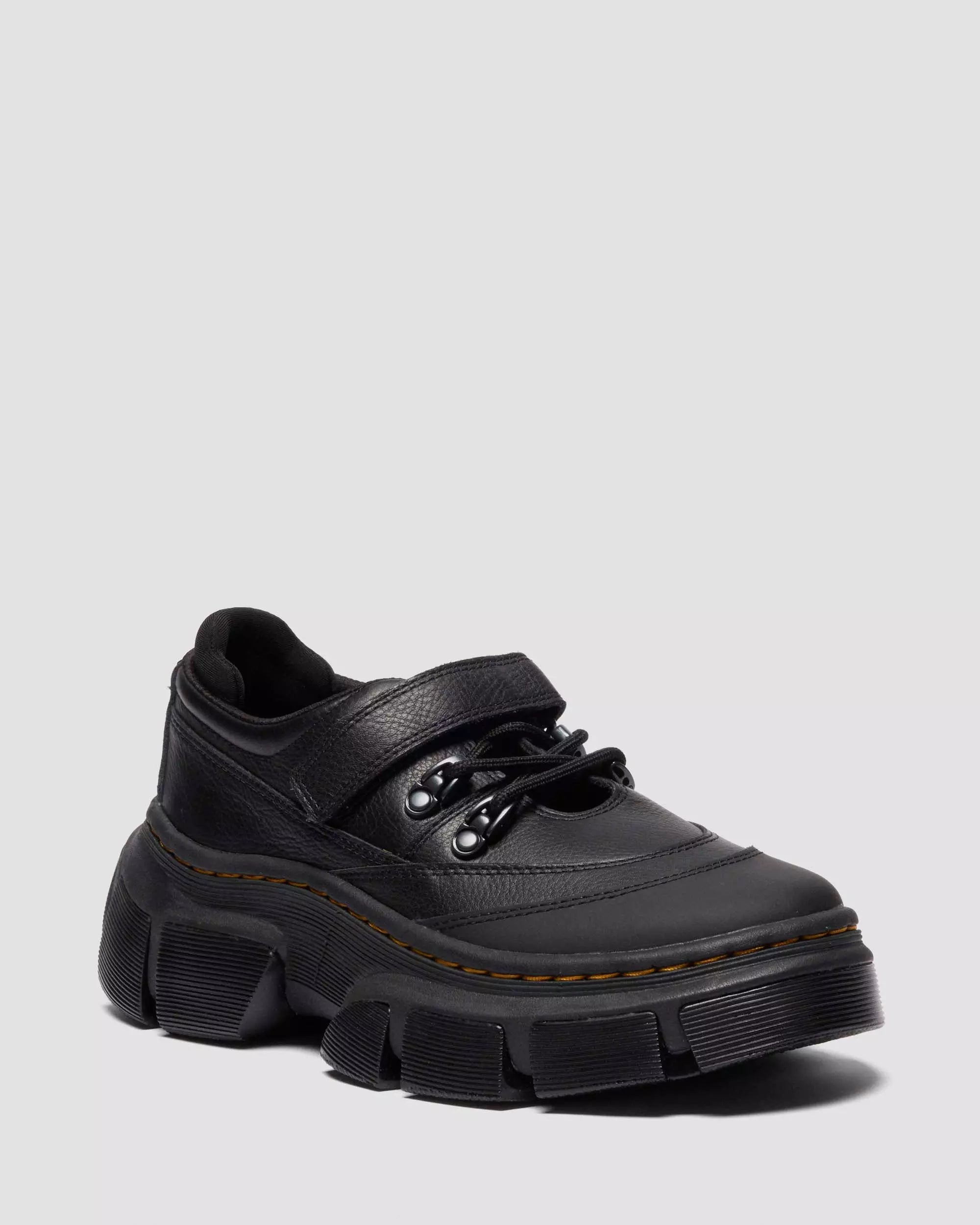 DMXL MJ Mary Jane Leather Shoes