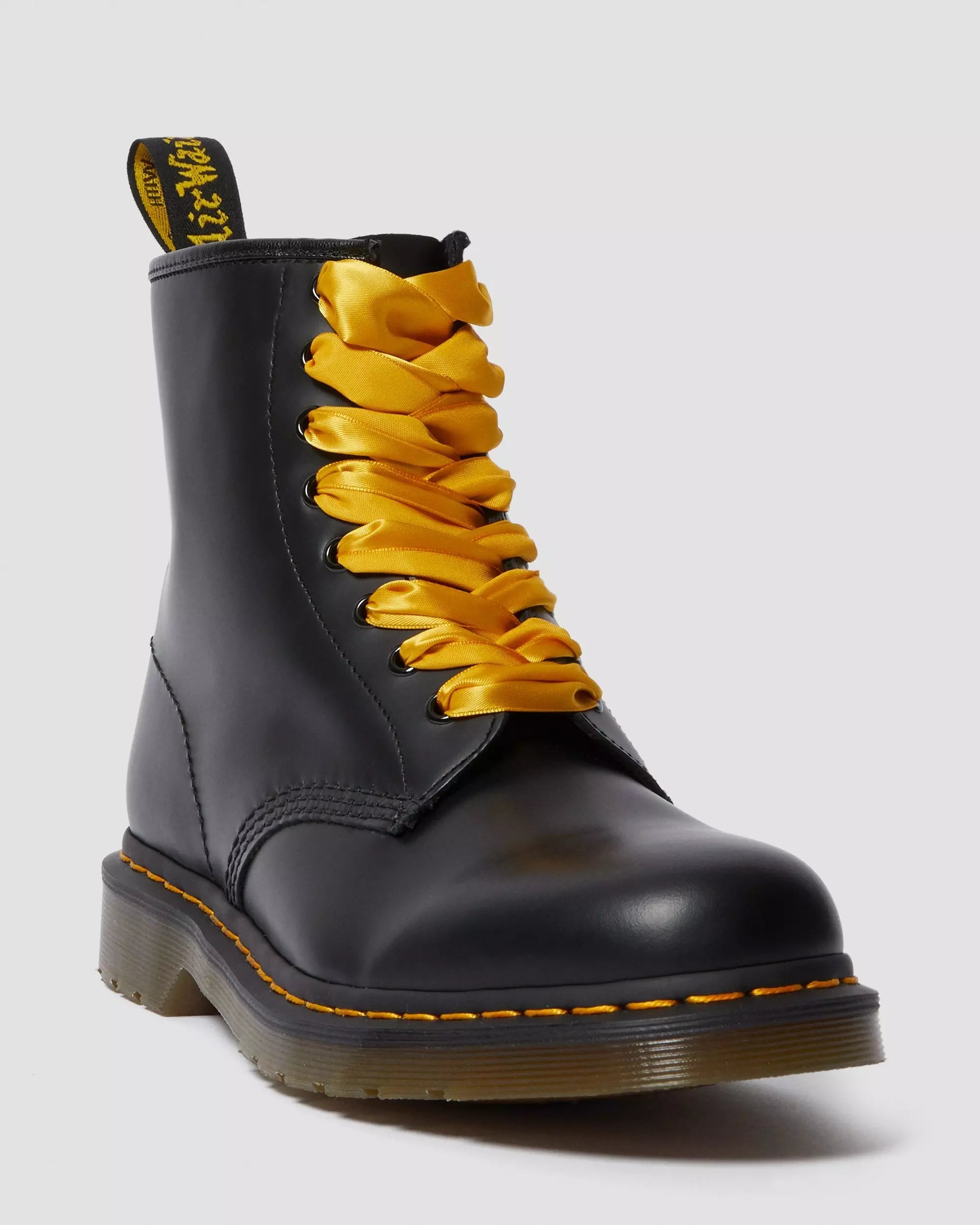 55 Inch Ribbon Laces 8-10 Eye Shoe Laces