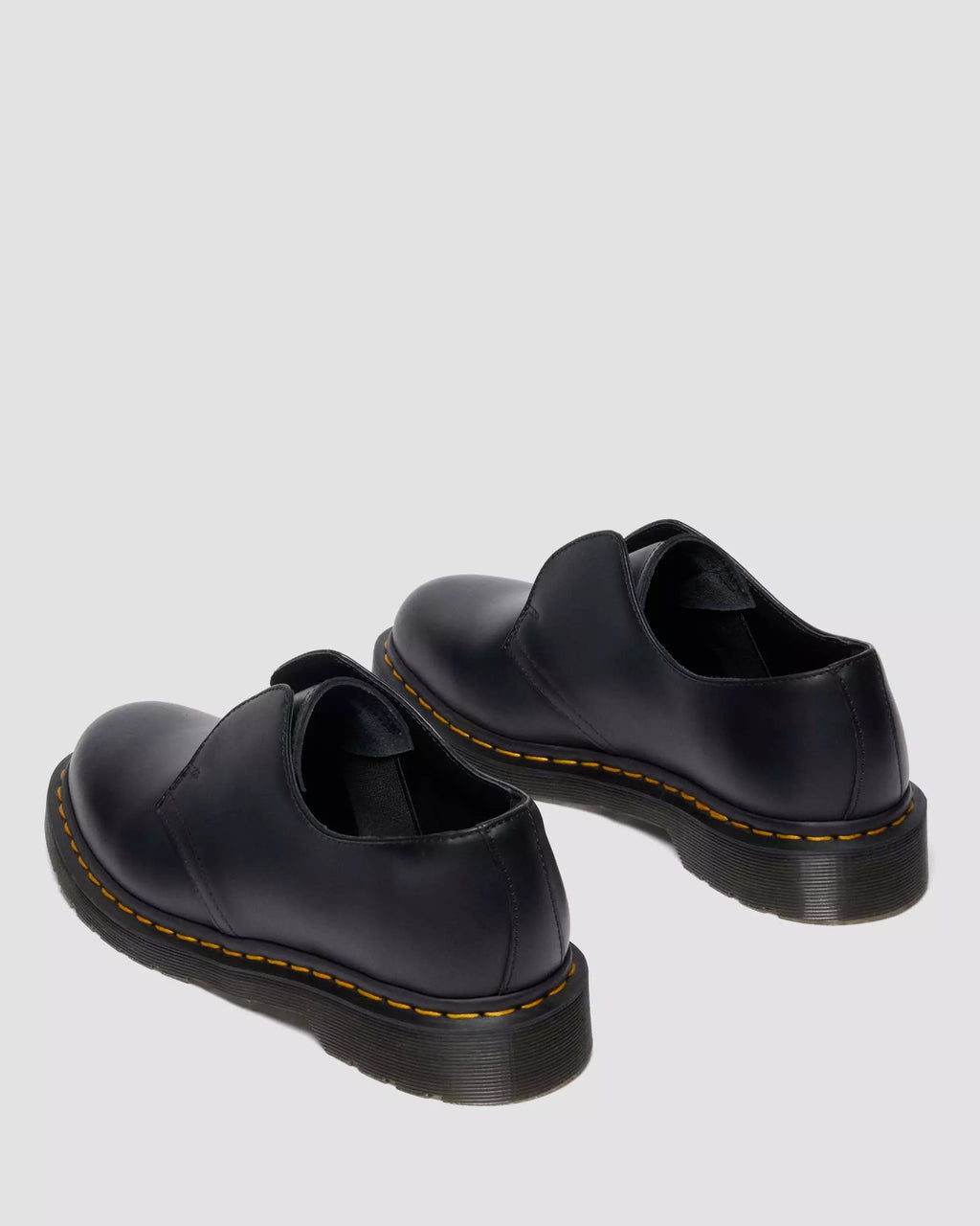 1461 Laceless Smooth Leather Slip On Shoes