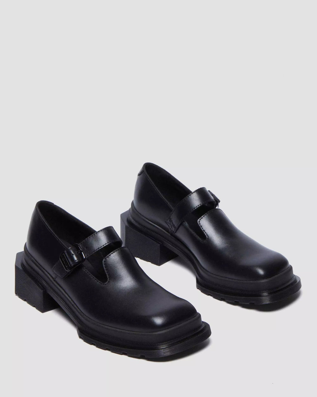 MAYBOLE MJ Square Toe Mary Jane Shoes