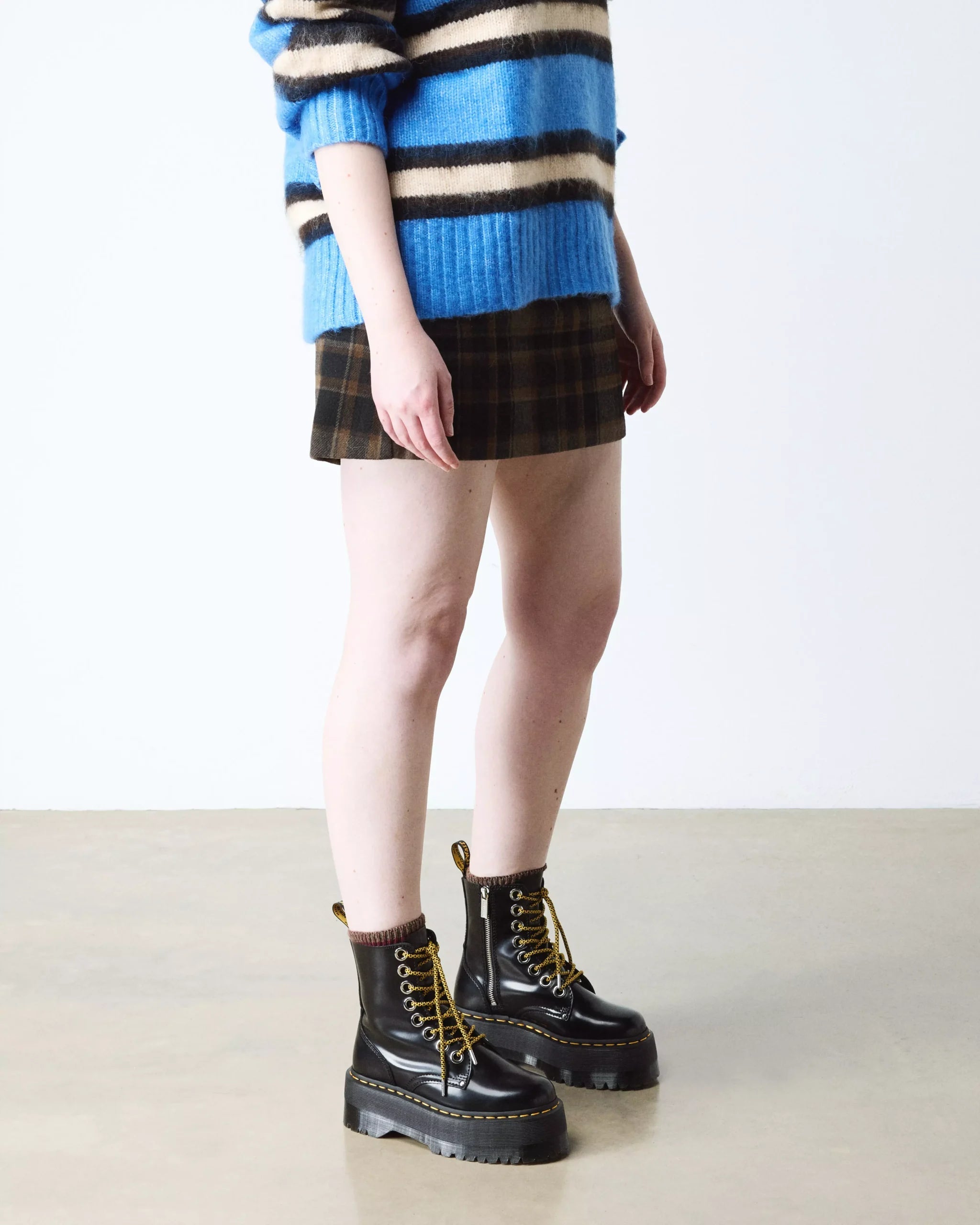 Jadon Max Boot Women's Platforms