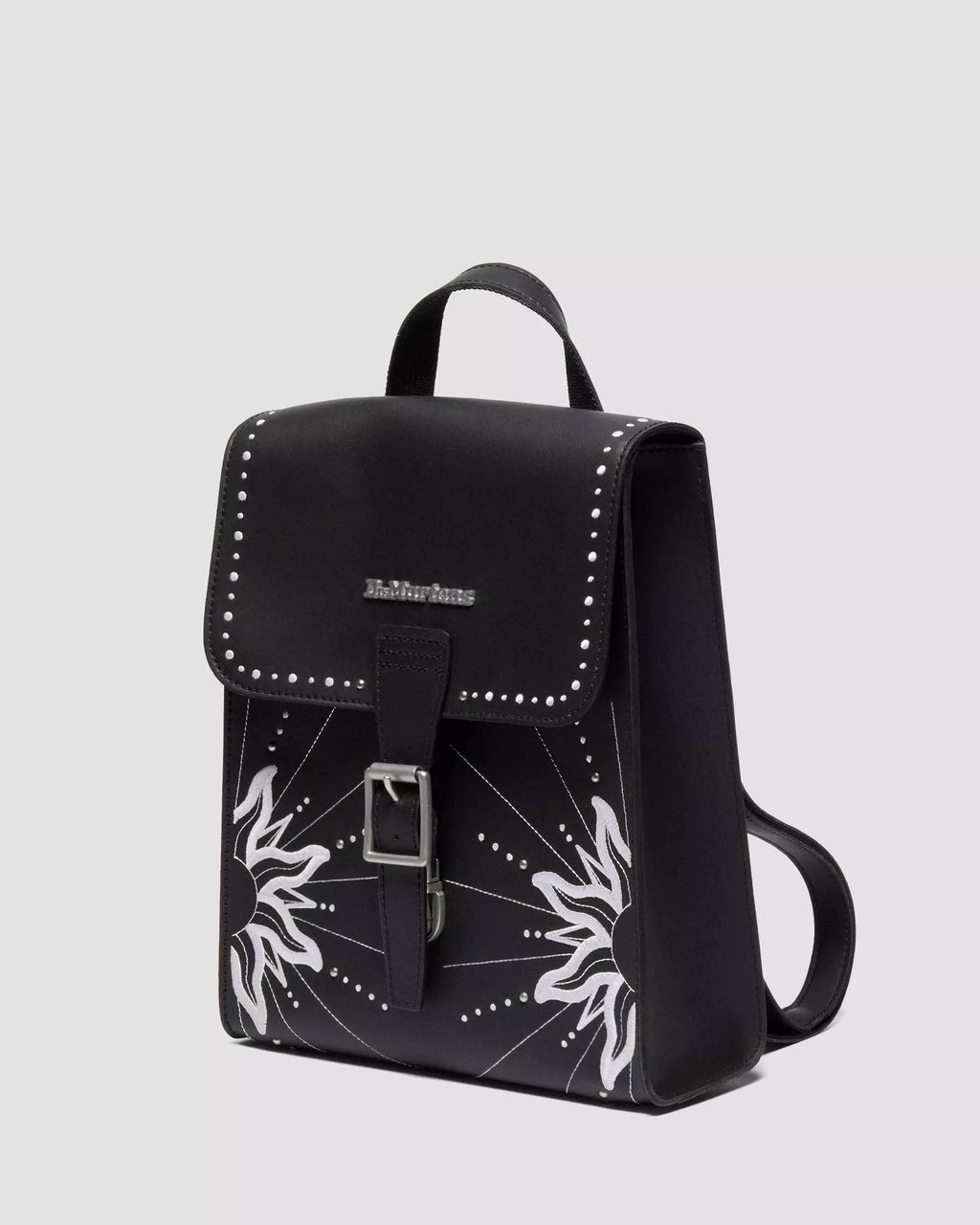 SOLAR FLARE MINI BACKPACK Reclaimed Leather Backpack