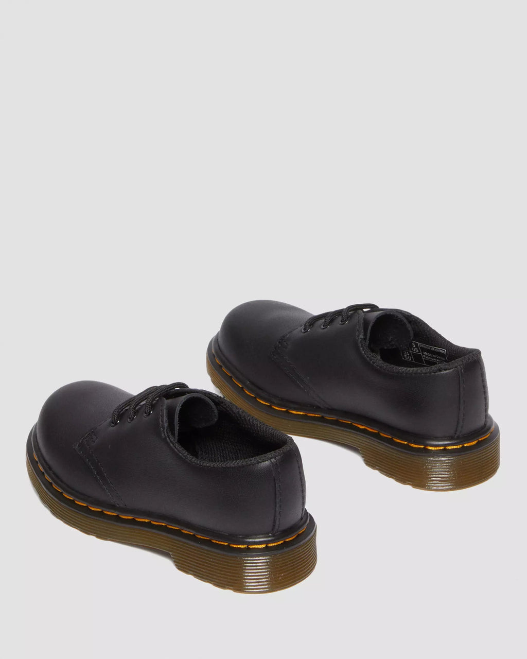 1461 Toddler Softy T Leather Oxford Shoes