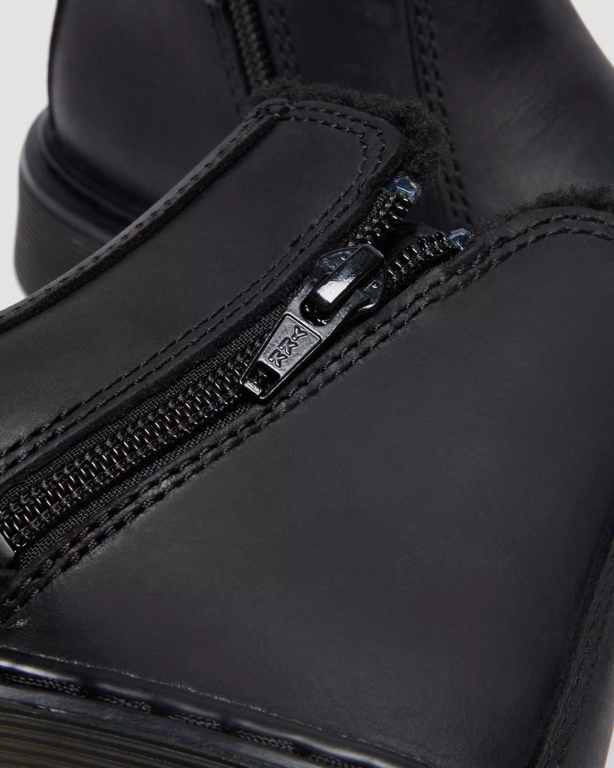 Junior 2976 Leonore Faux Fur Lined Chelsea Boots