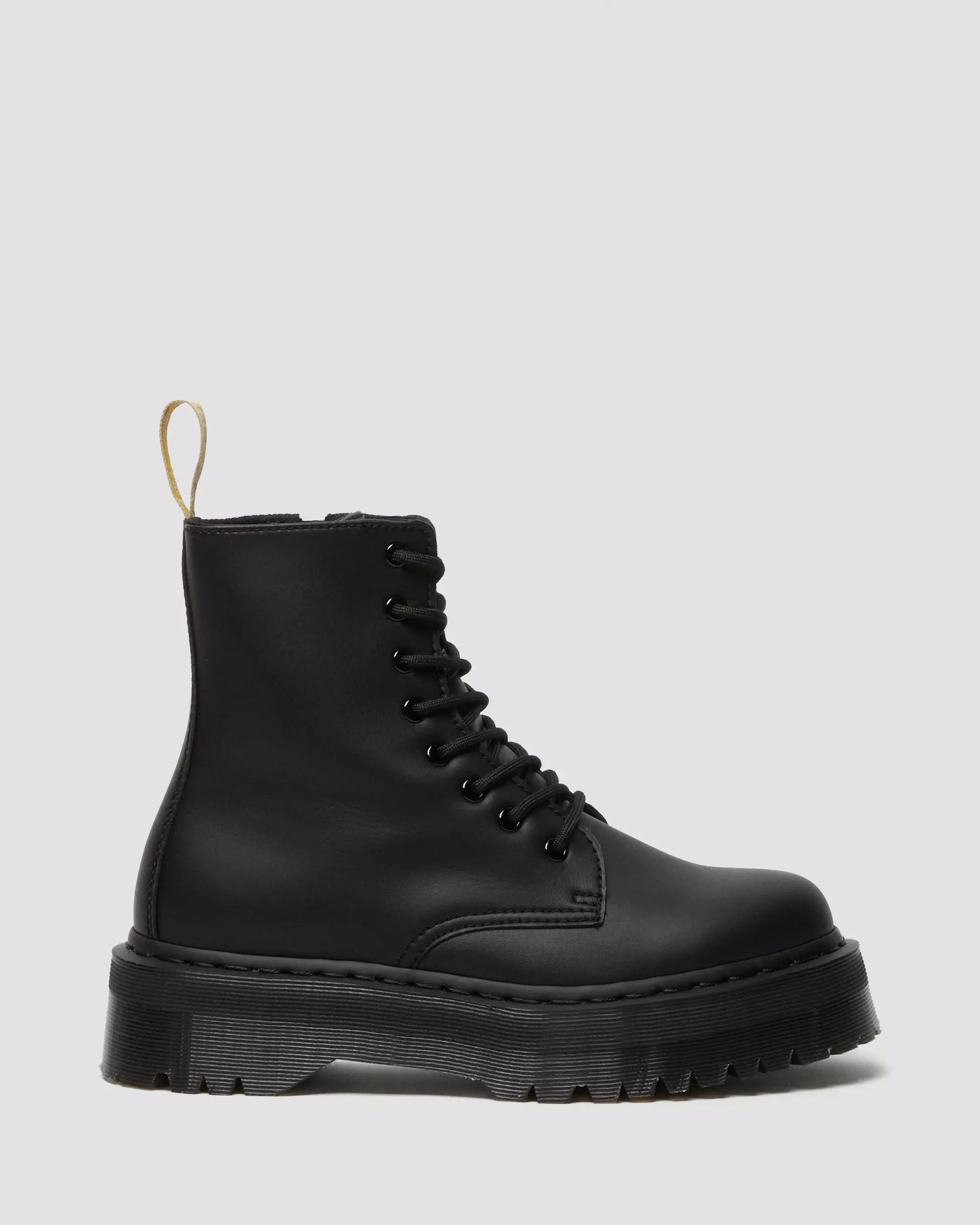 Vegan Jadon II Mono Platform Boots