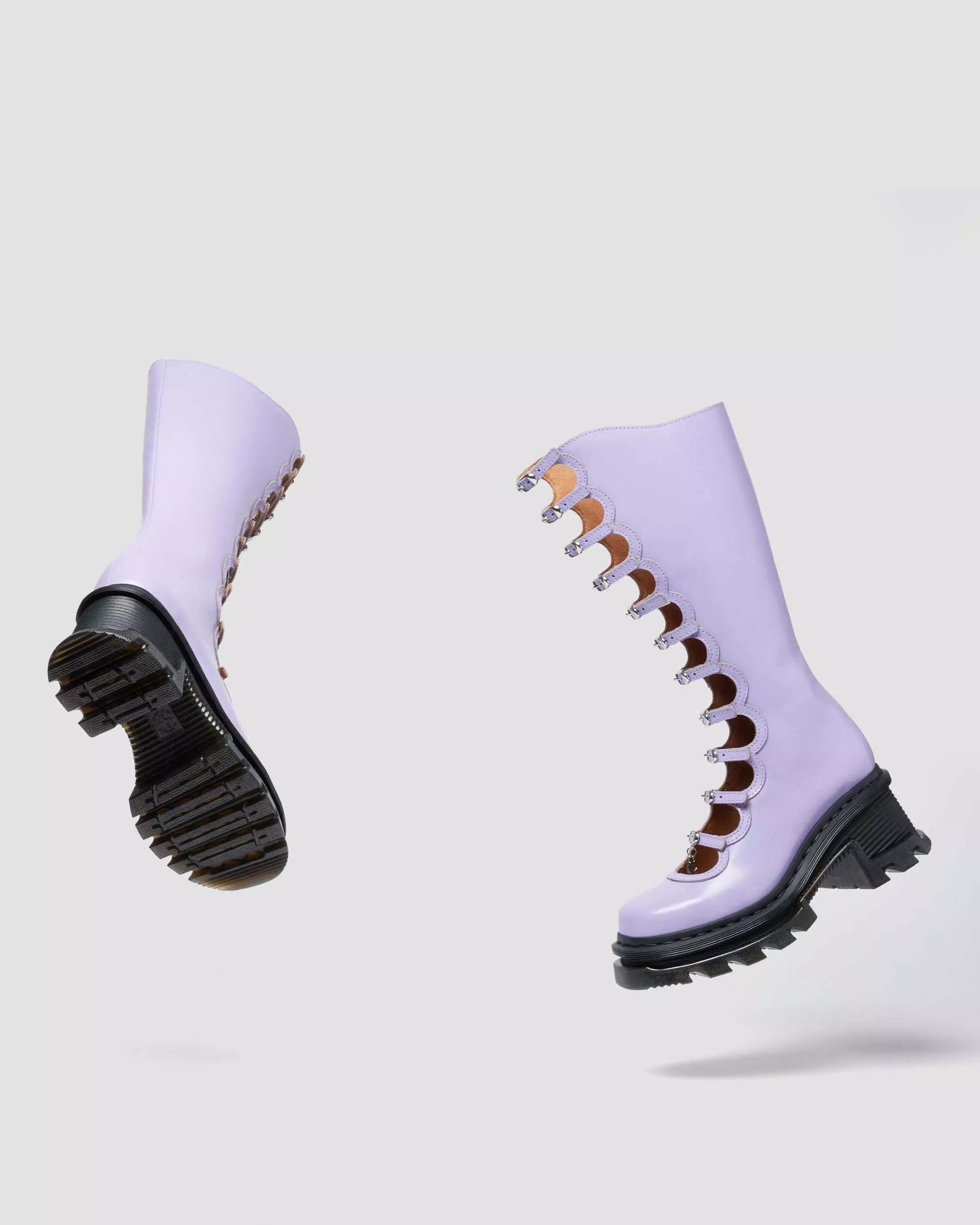 Kiki Boots Dr. Martens X Marc Jacobs