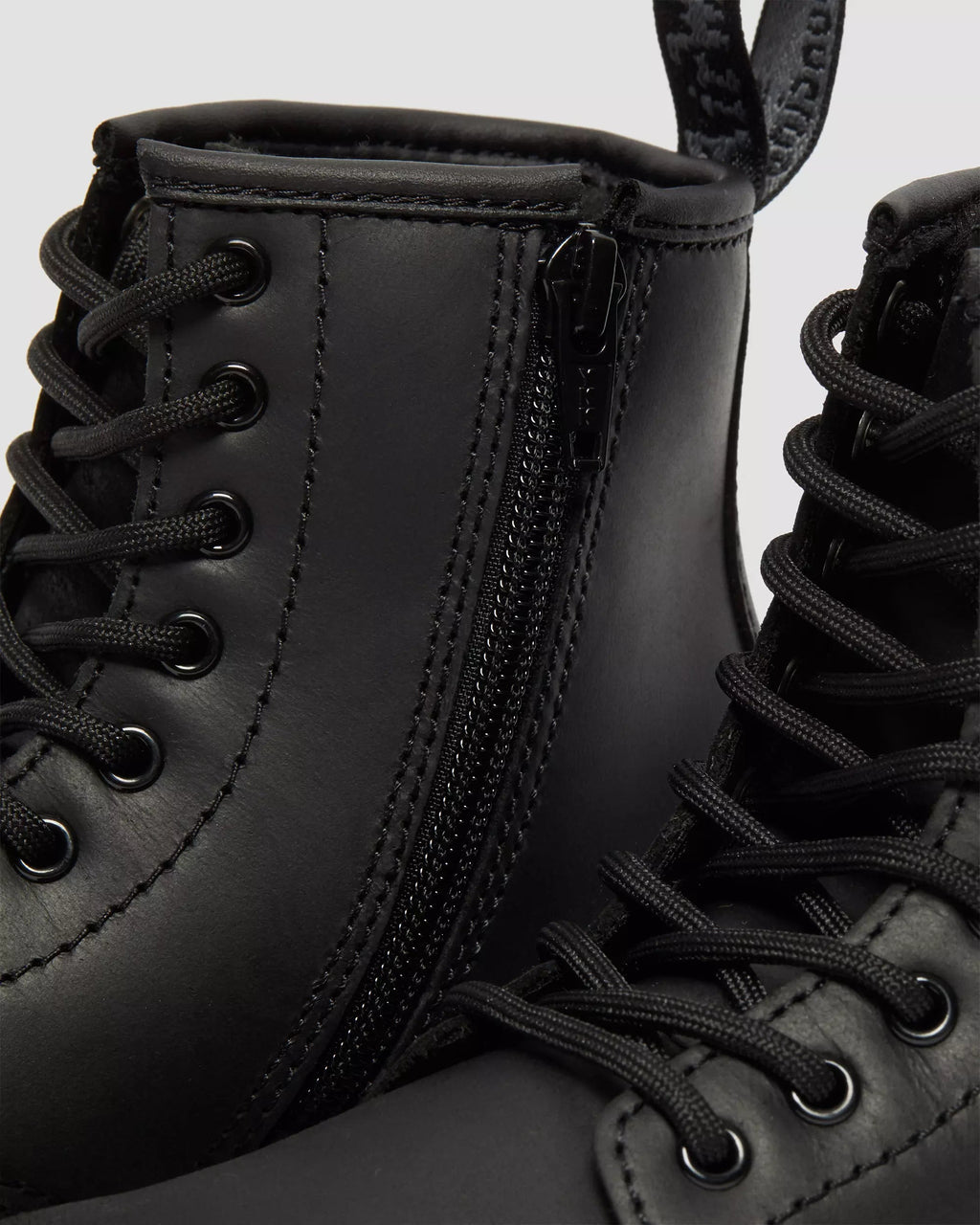 1460 Junior Faux Fur Lined Boots